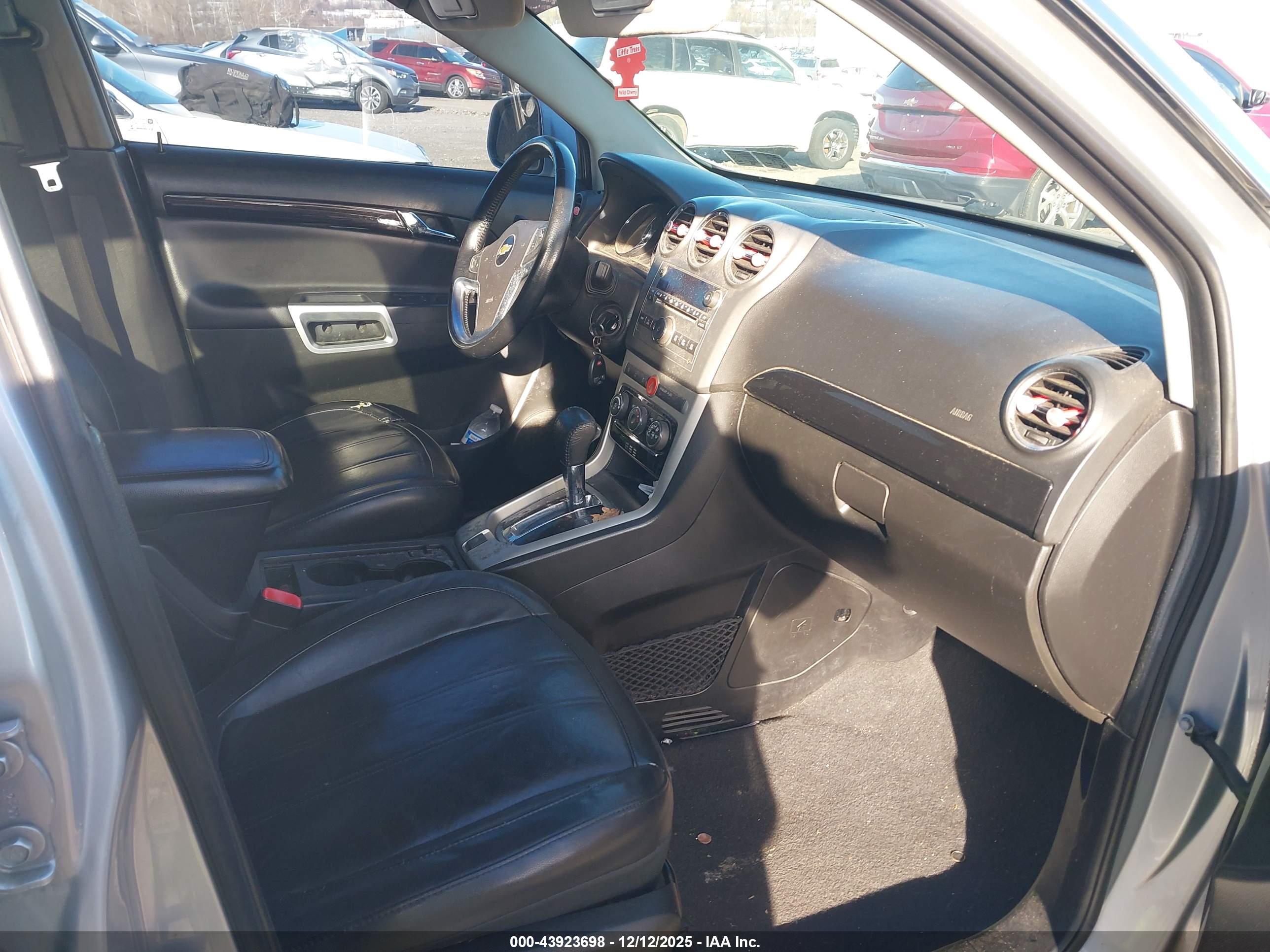 CHEVROLET CAPTIVA image 5