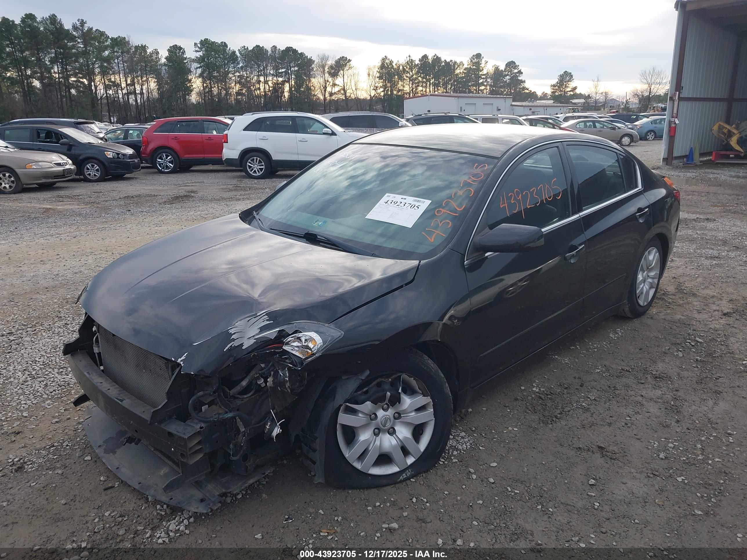 NISSAN ALTIMA image 6