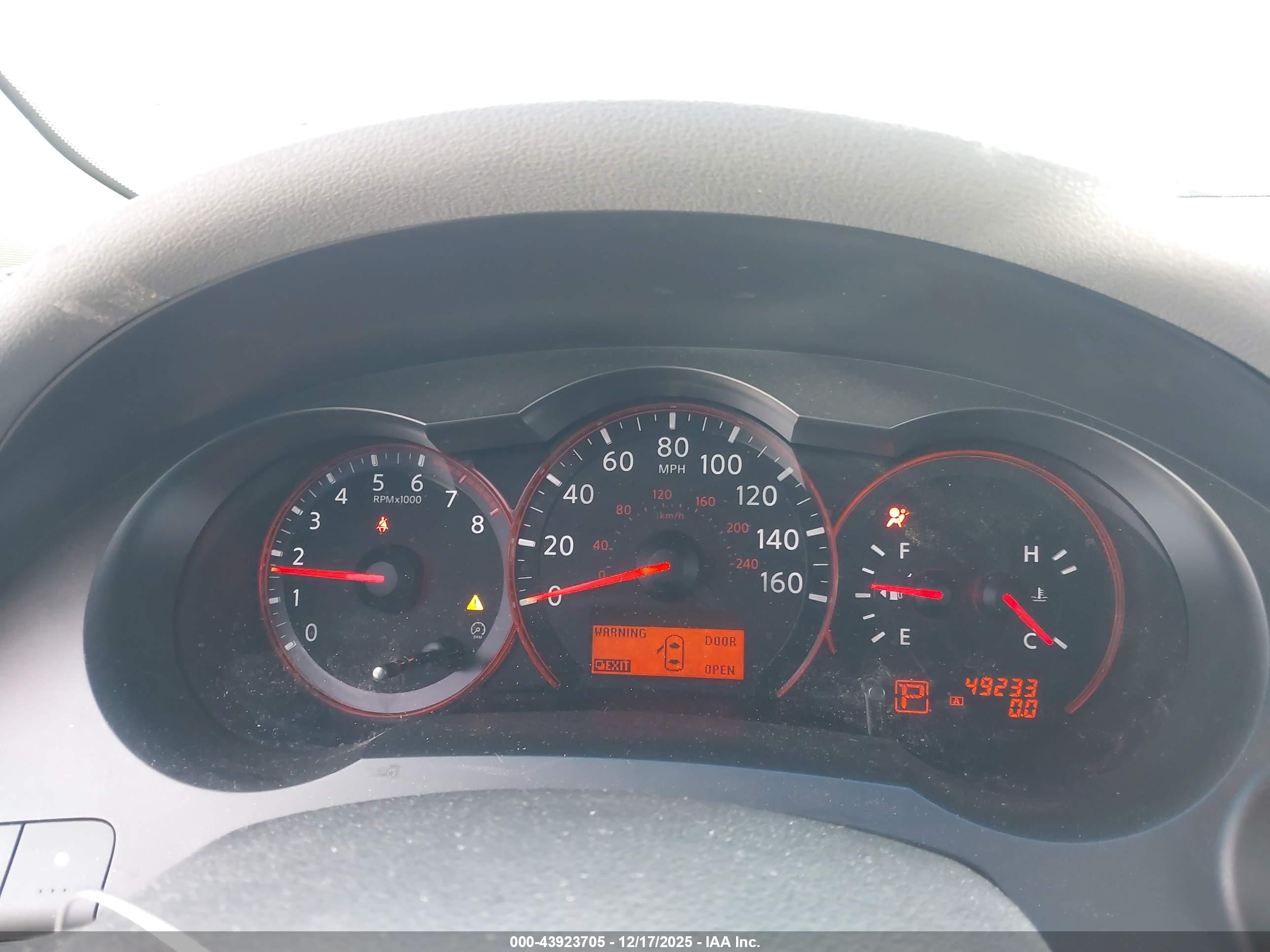 NISSAN ALTIMA image 7