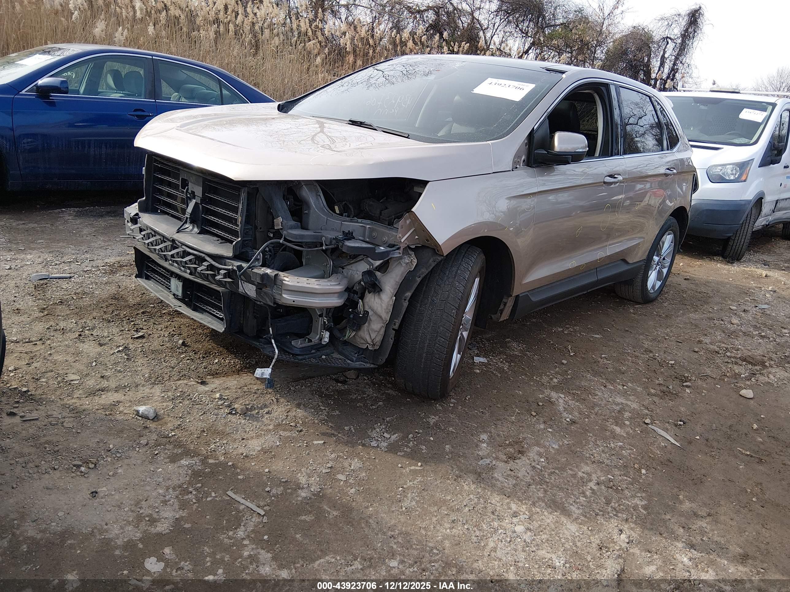 FORD EDGE image 2