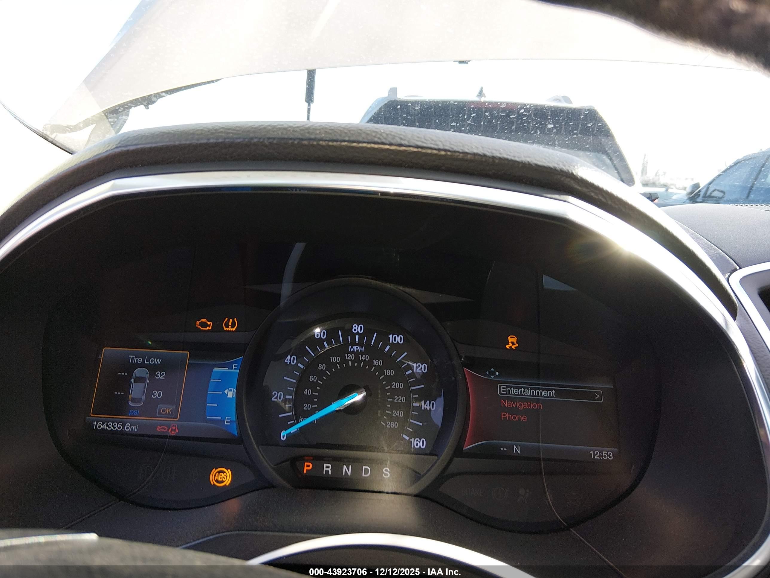 FORD EDGE image 7