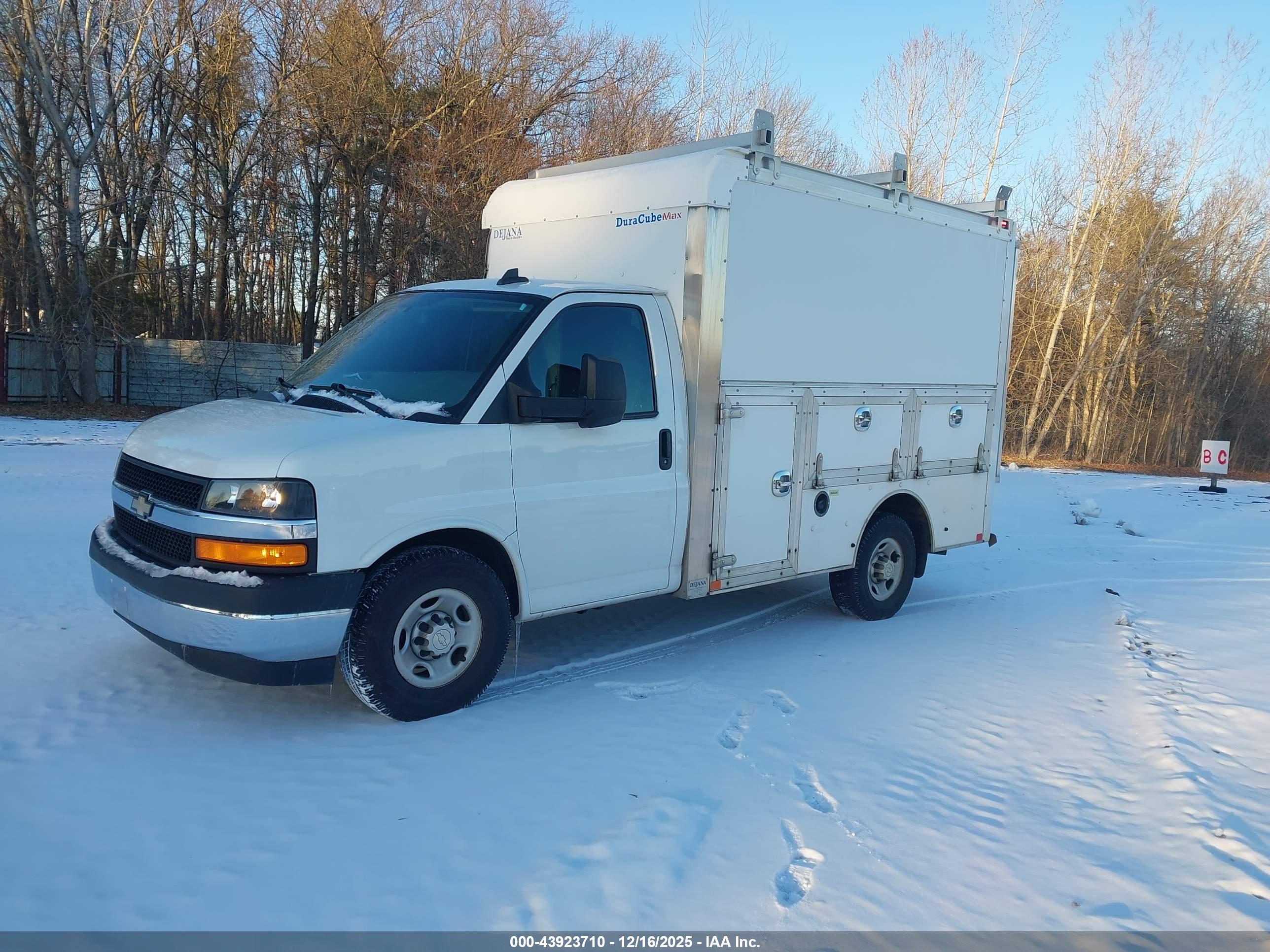 CHEVROLET EXPRESS image 2