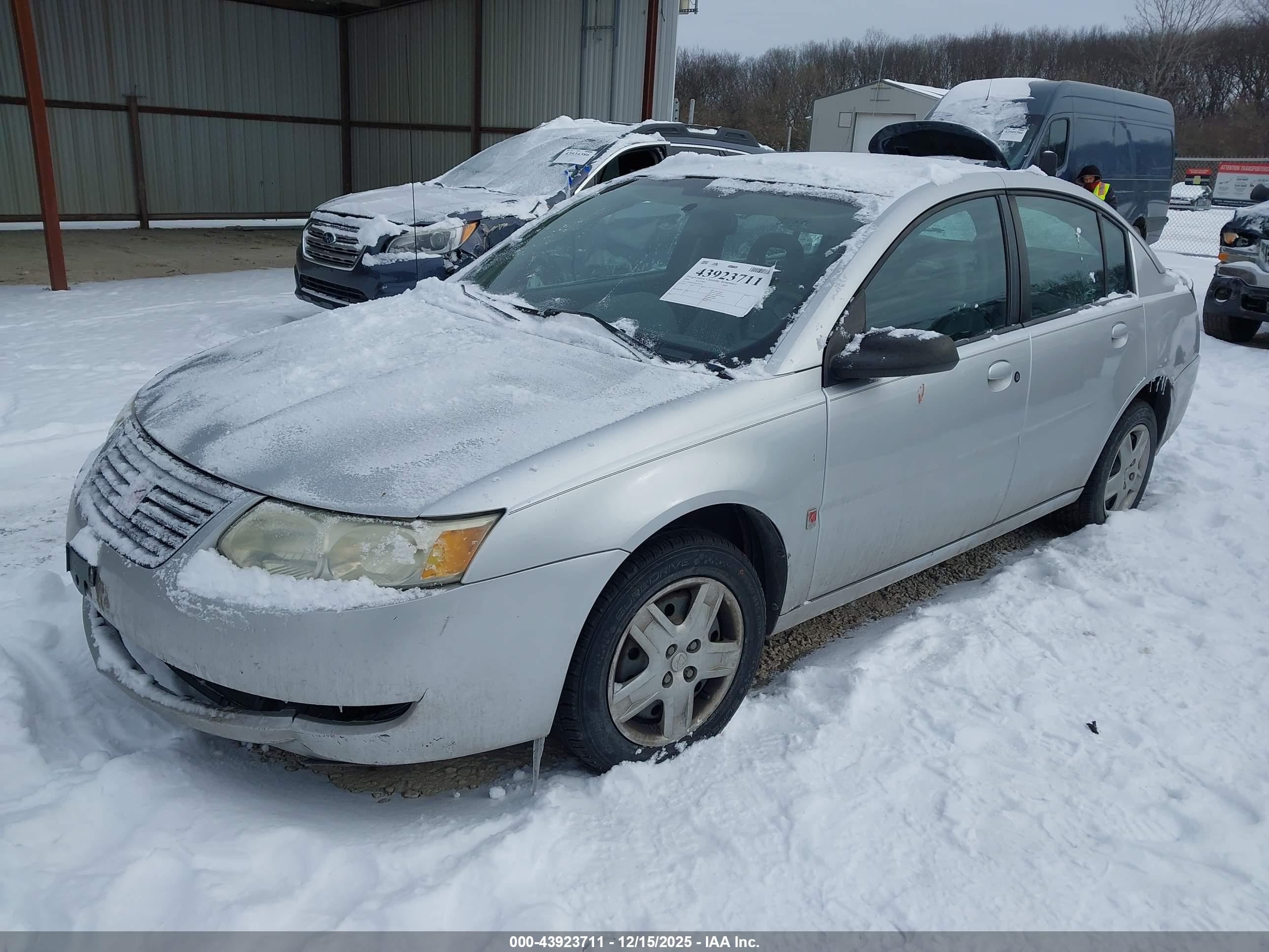 SATURN ION image 2