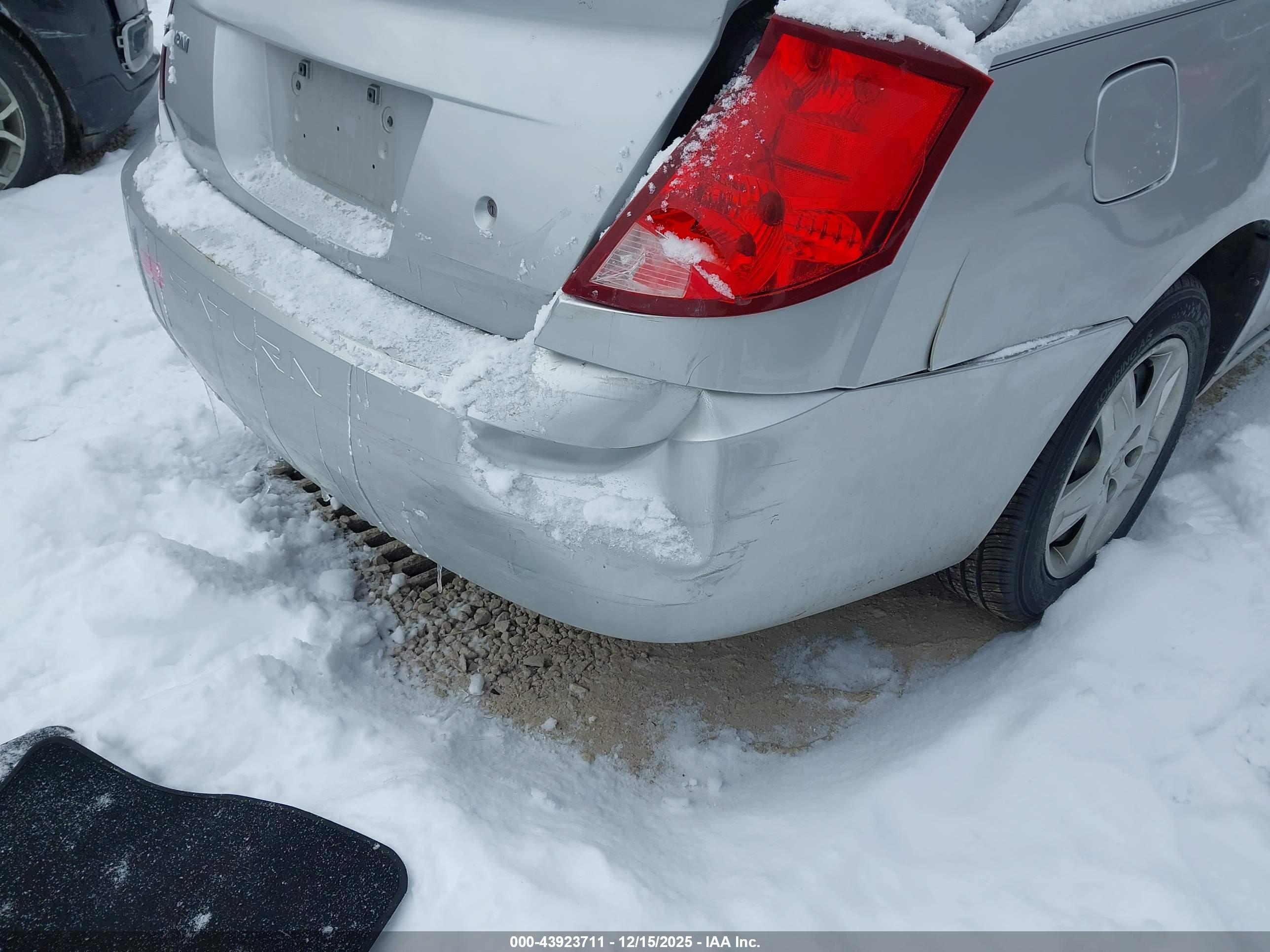 SATURN ION image 6