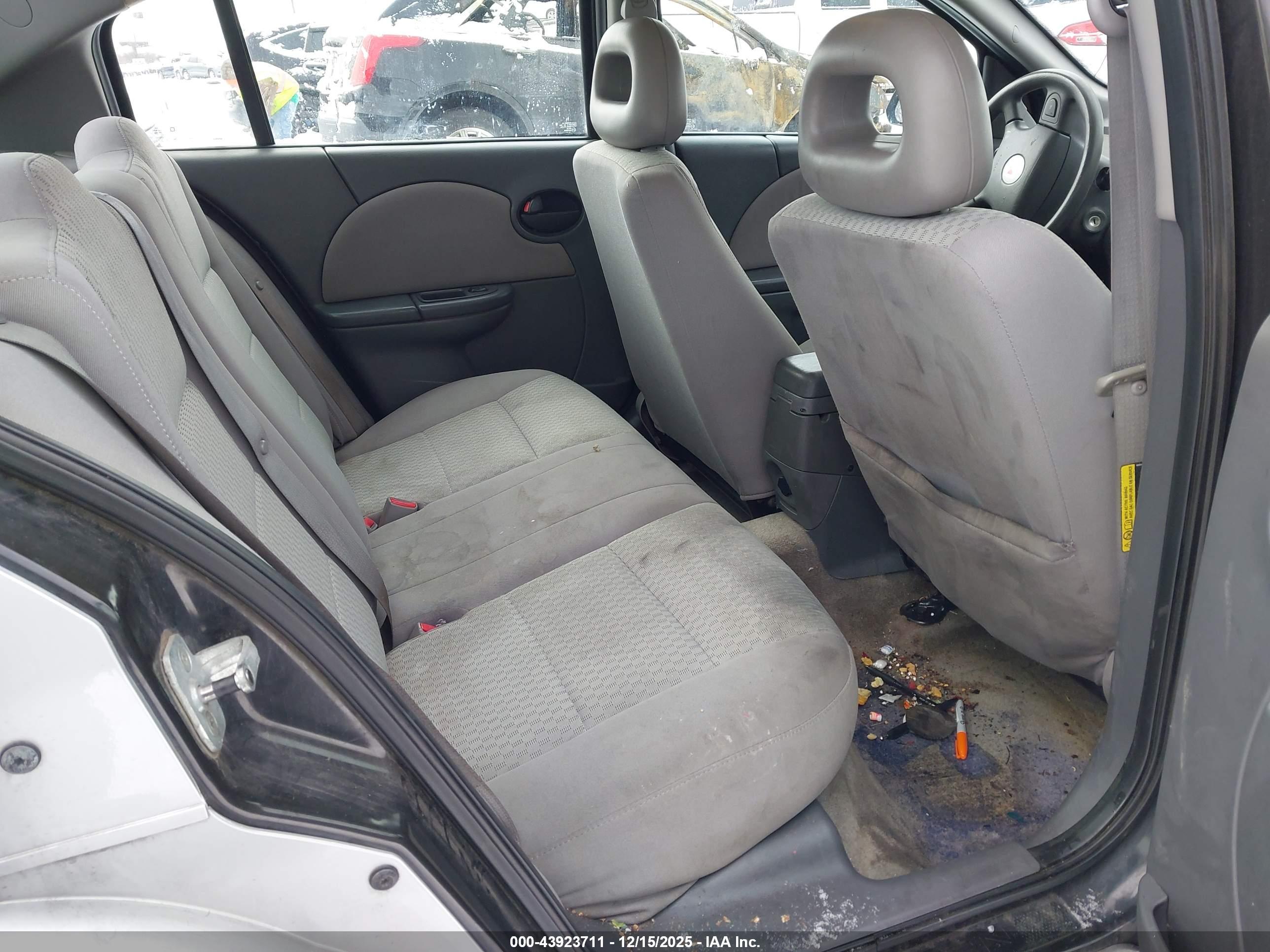SATURN ION image 8
