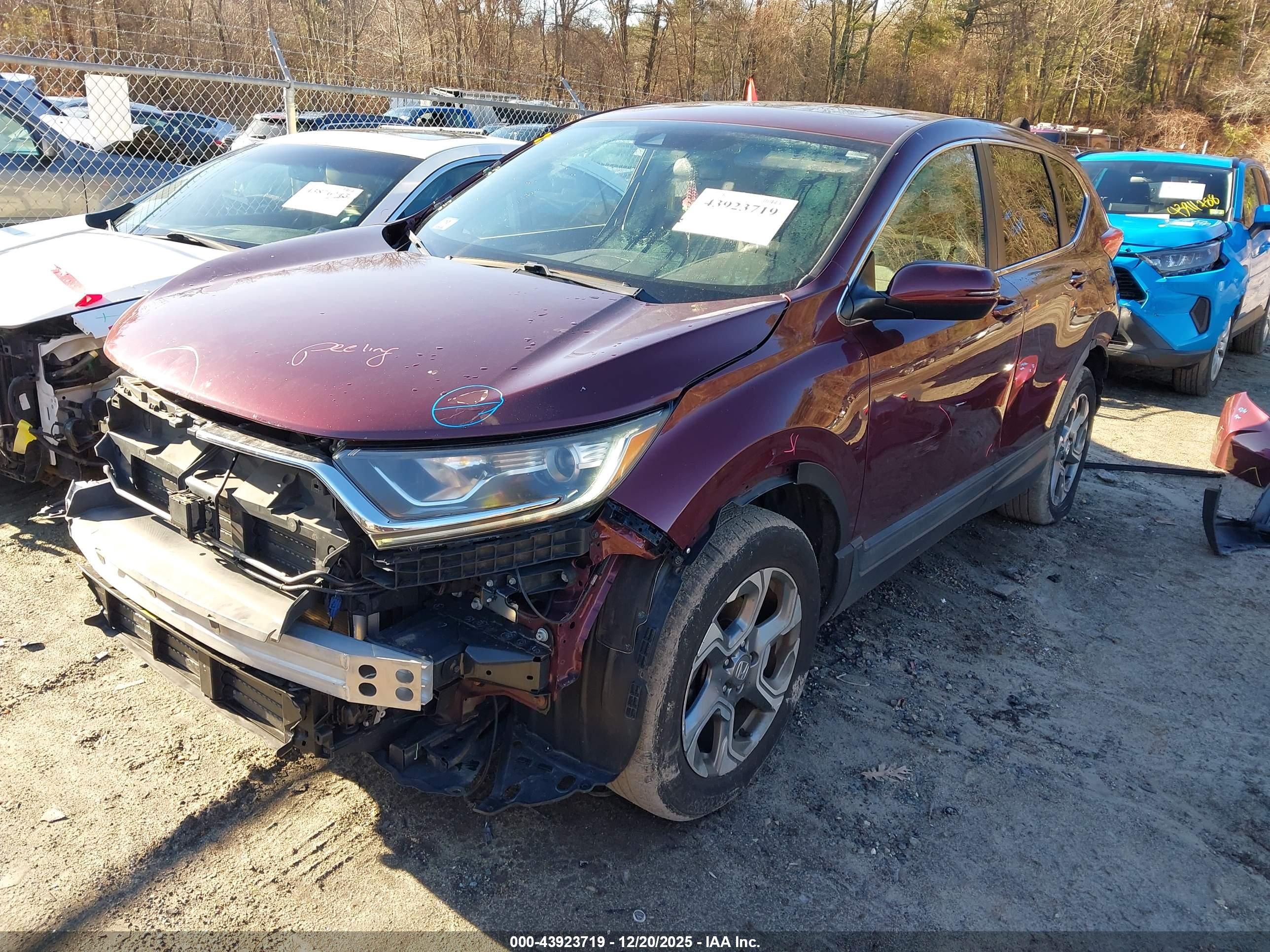HONDA CR-V image 2
