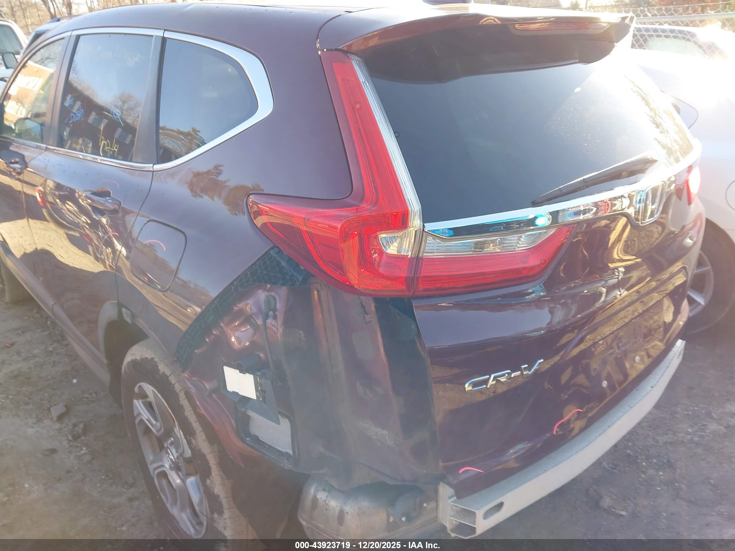 HONDA CR-V image 3