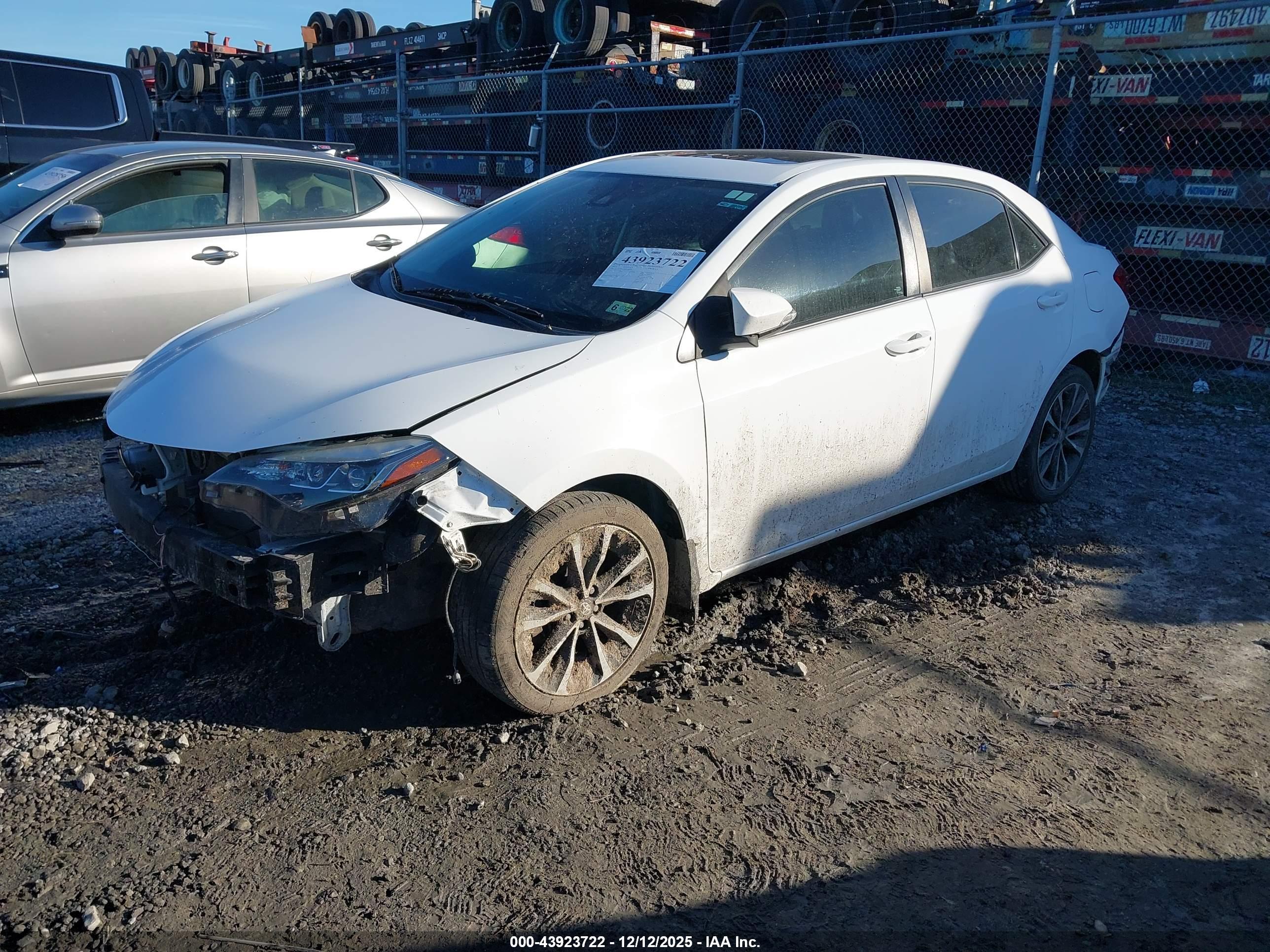 TOYOTA COROLLA image 2