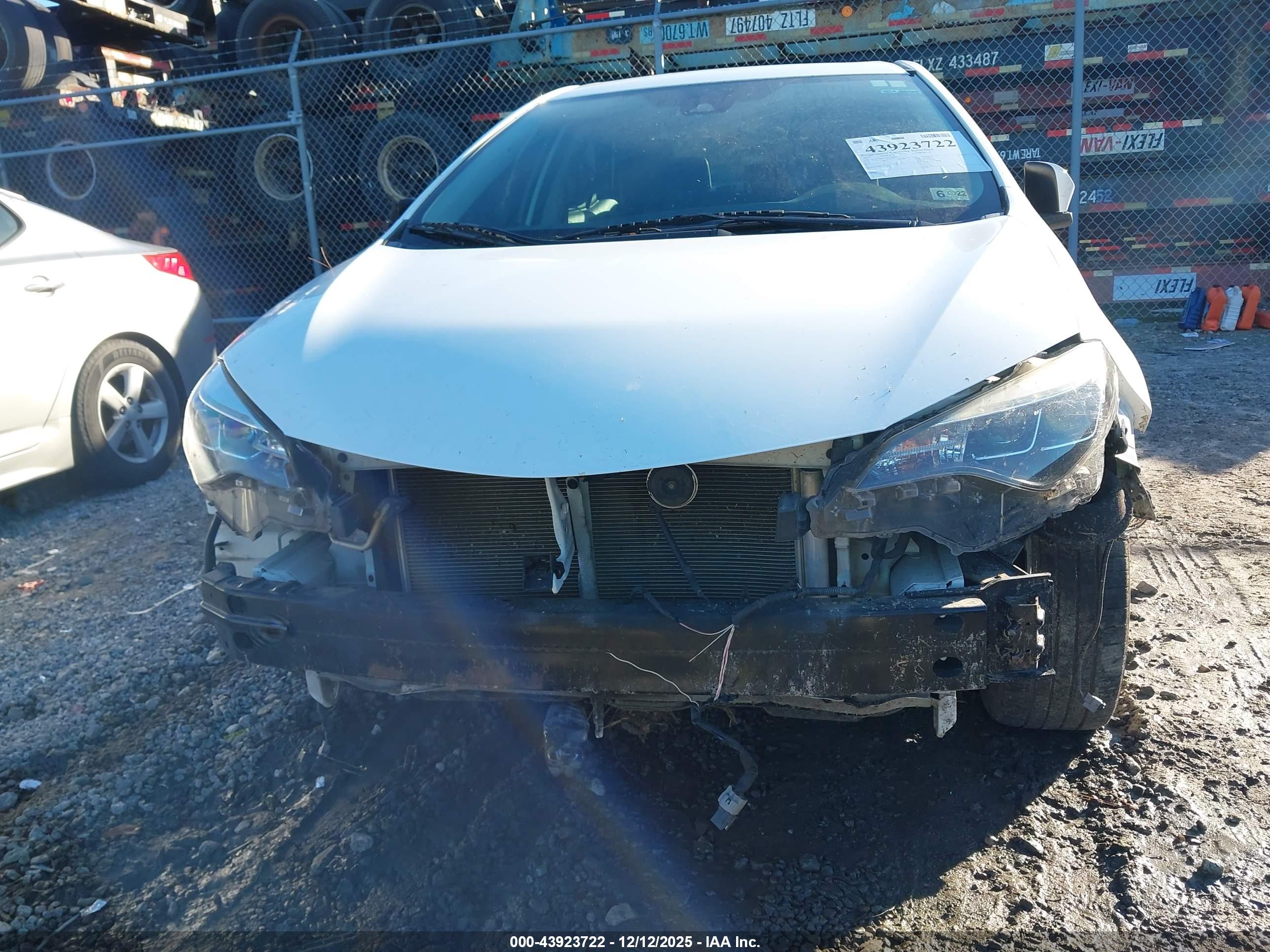 TOYOTA COROLLA image 6