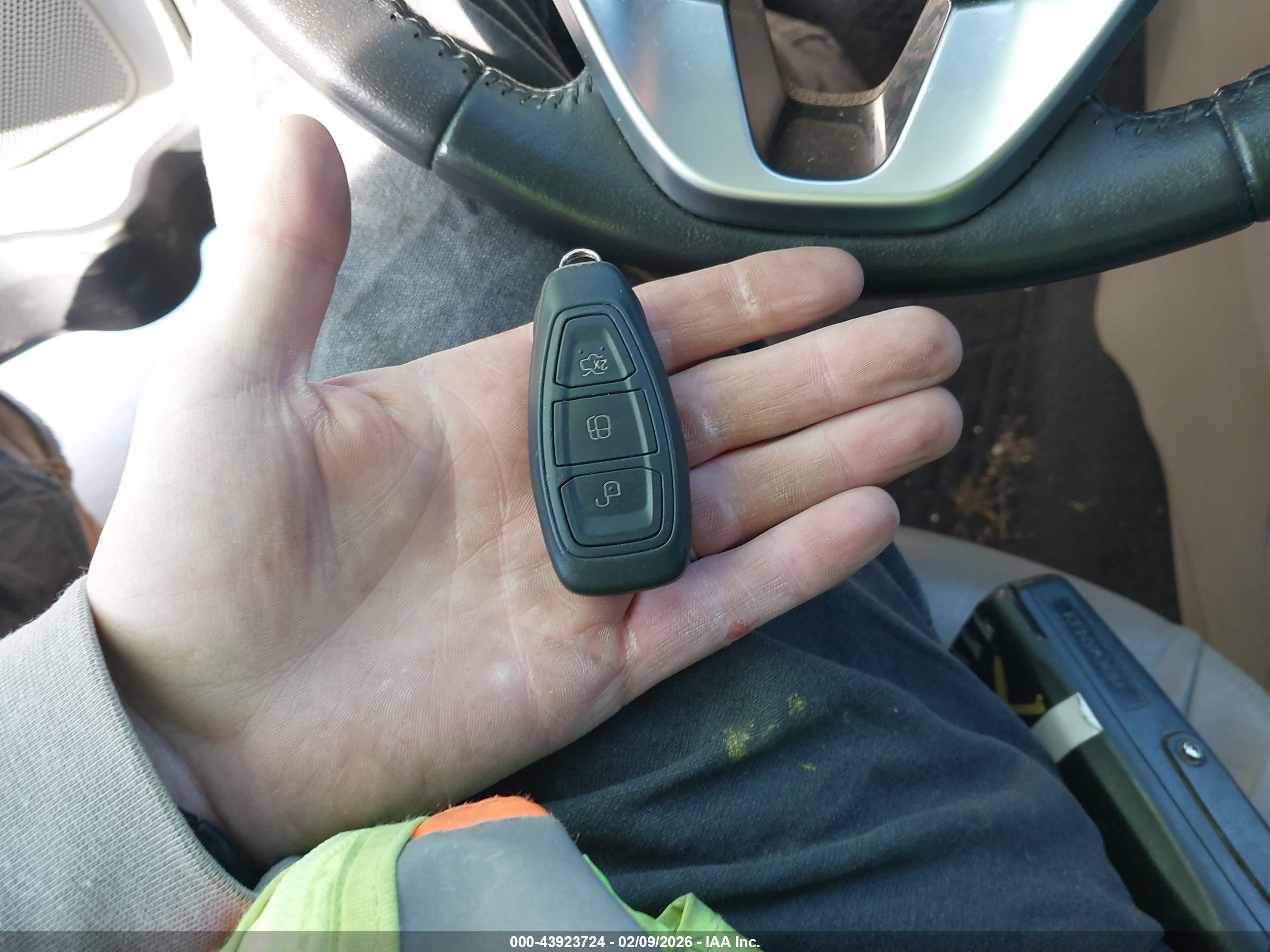 FORD FIESTA image 11