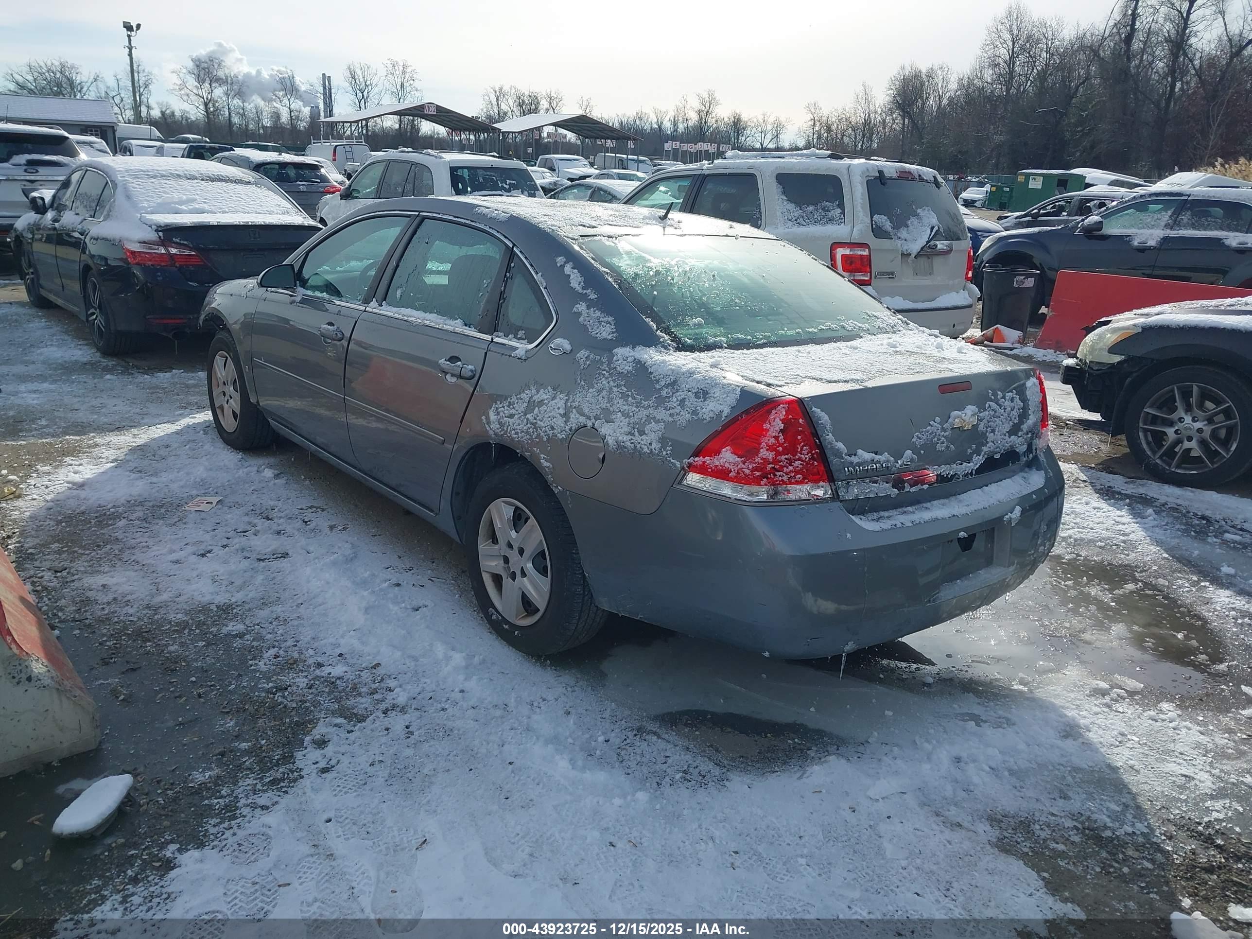 CHEVROLET IMPALA image 3