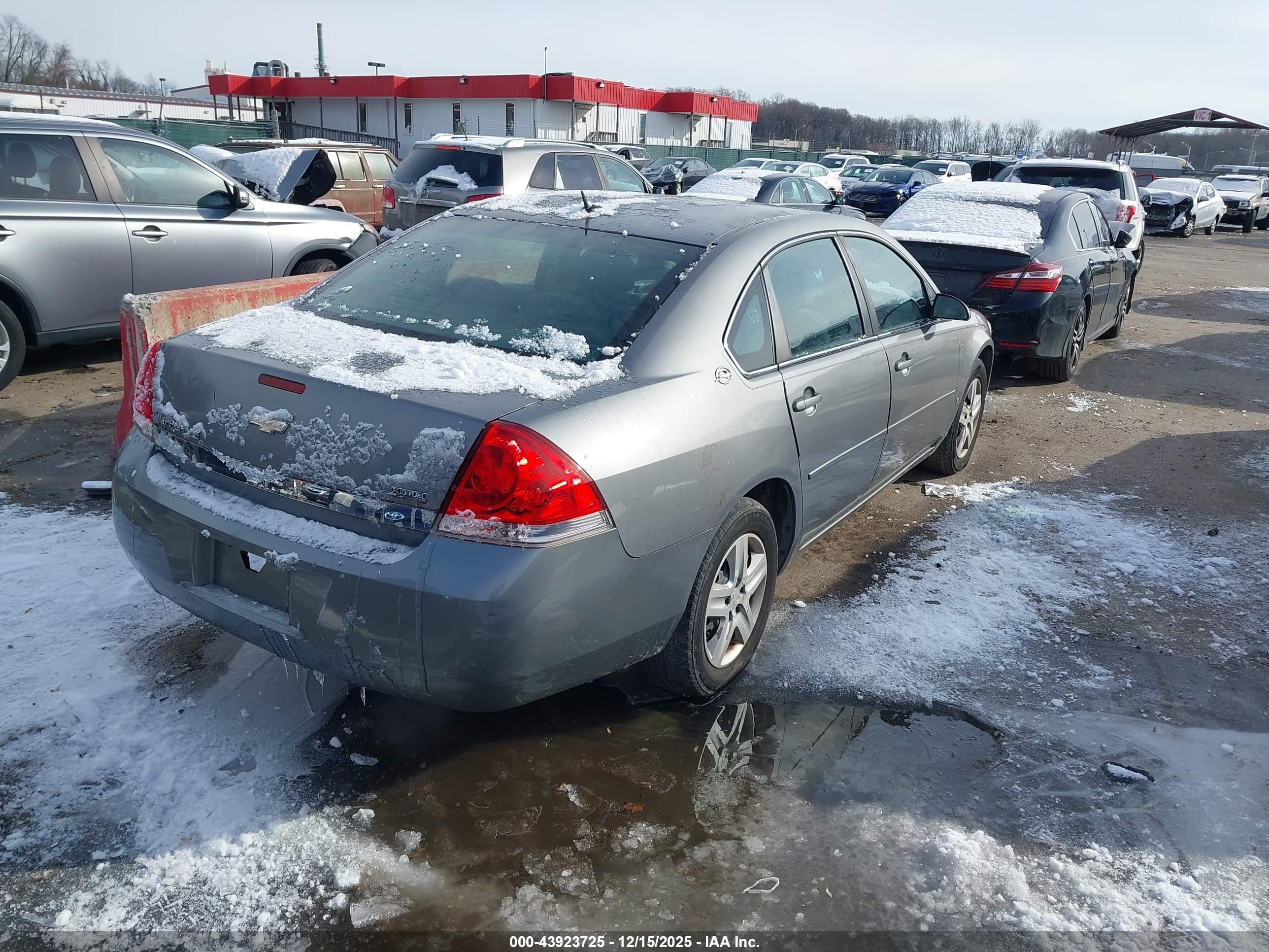 CHEVROLET IMPALA image 4