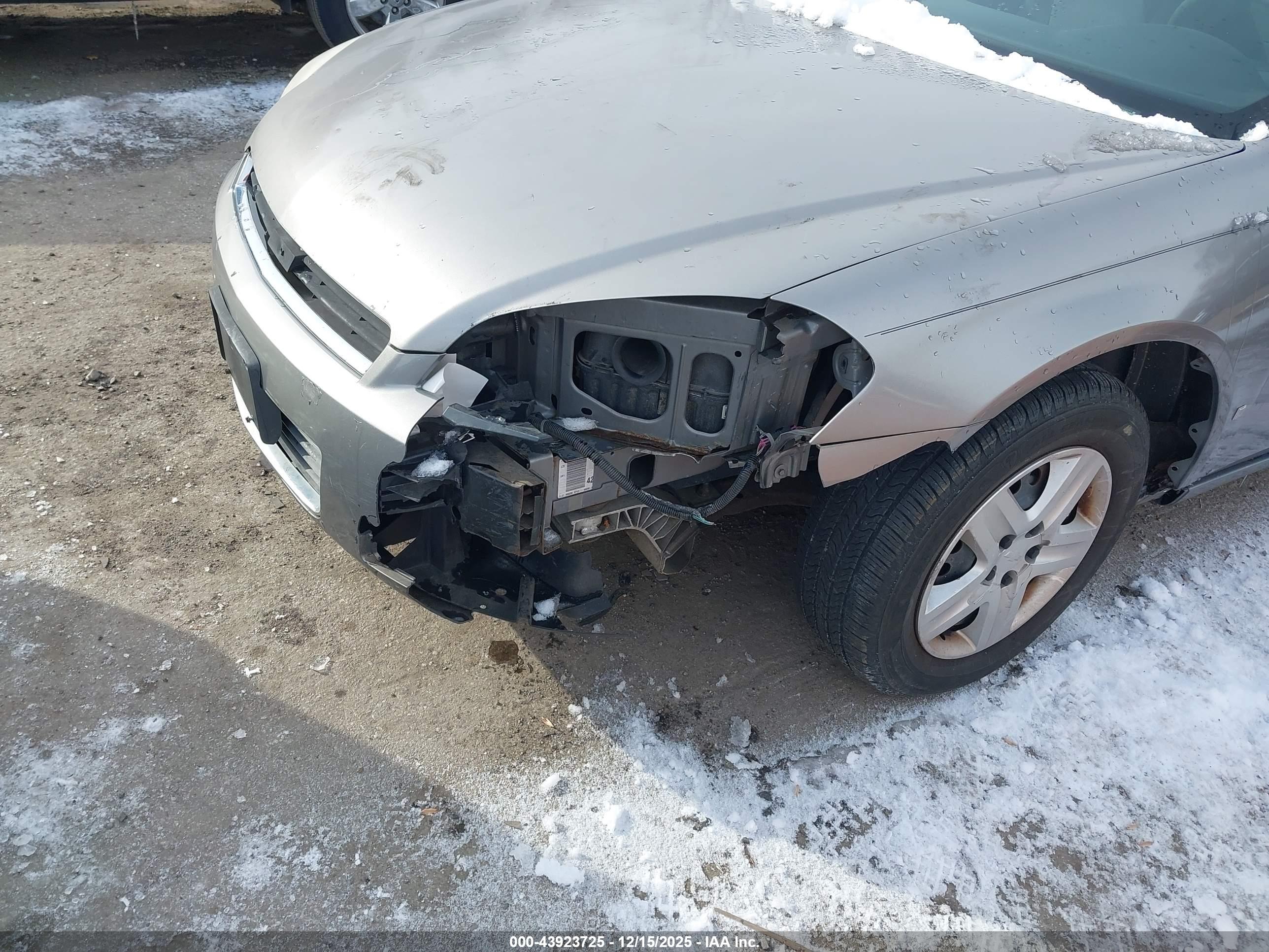 CHEVROLET IMPALA image 6
