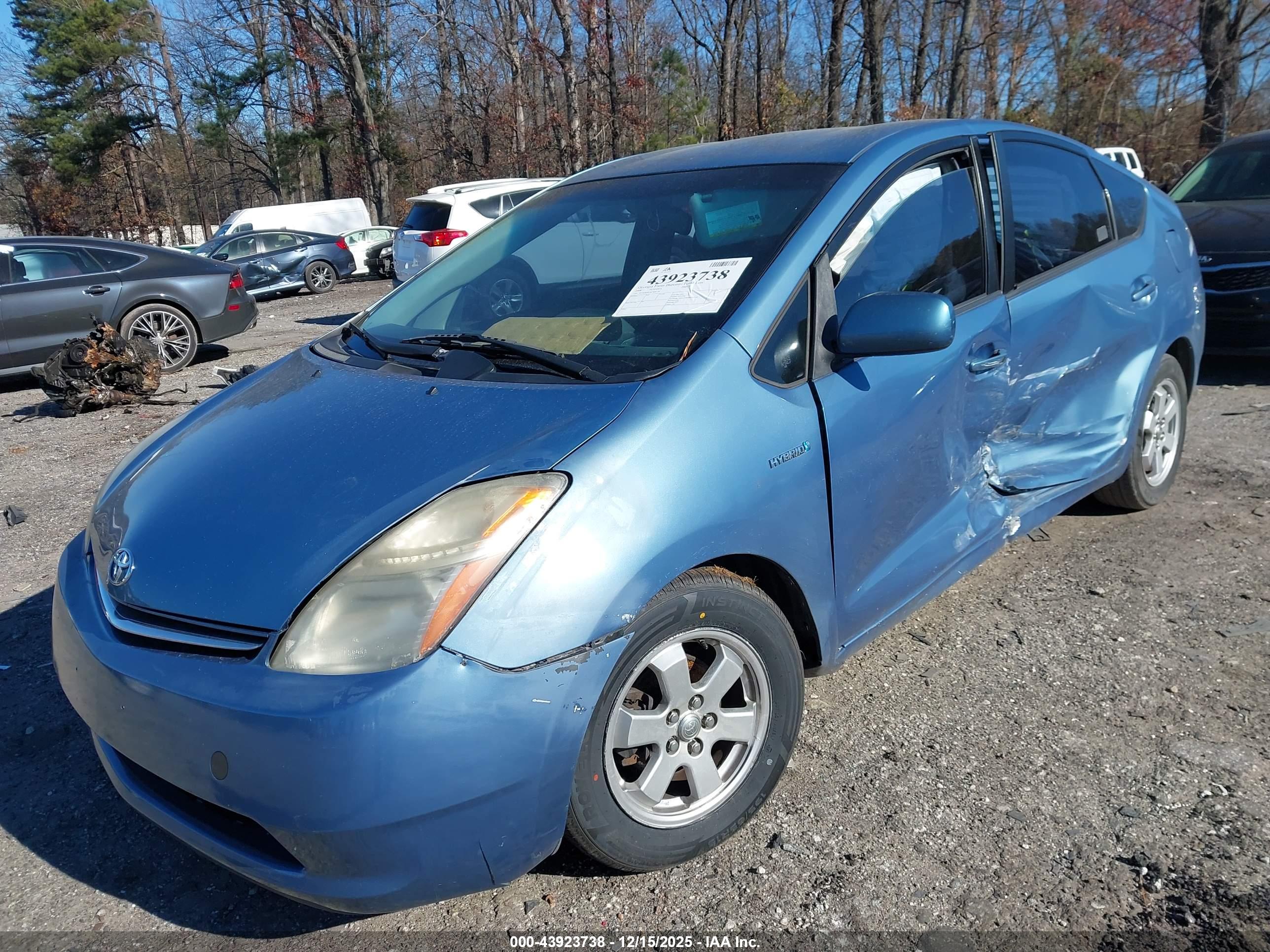 TOYOTA PRIUS image 2