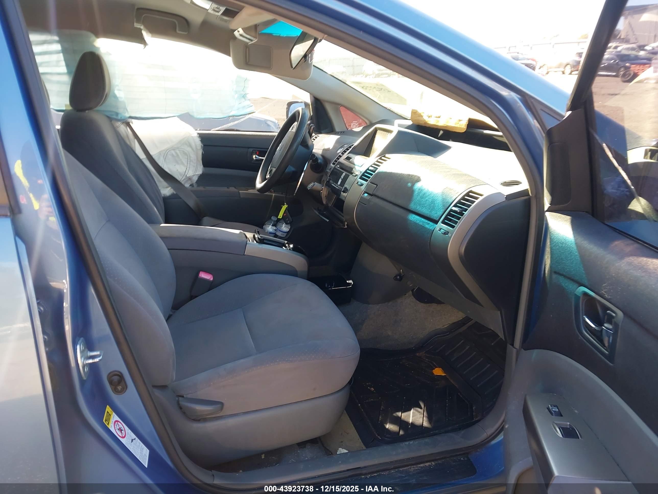 TOYOTA PRIUS image 5
