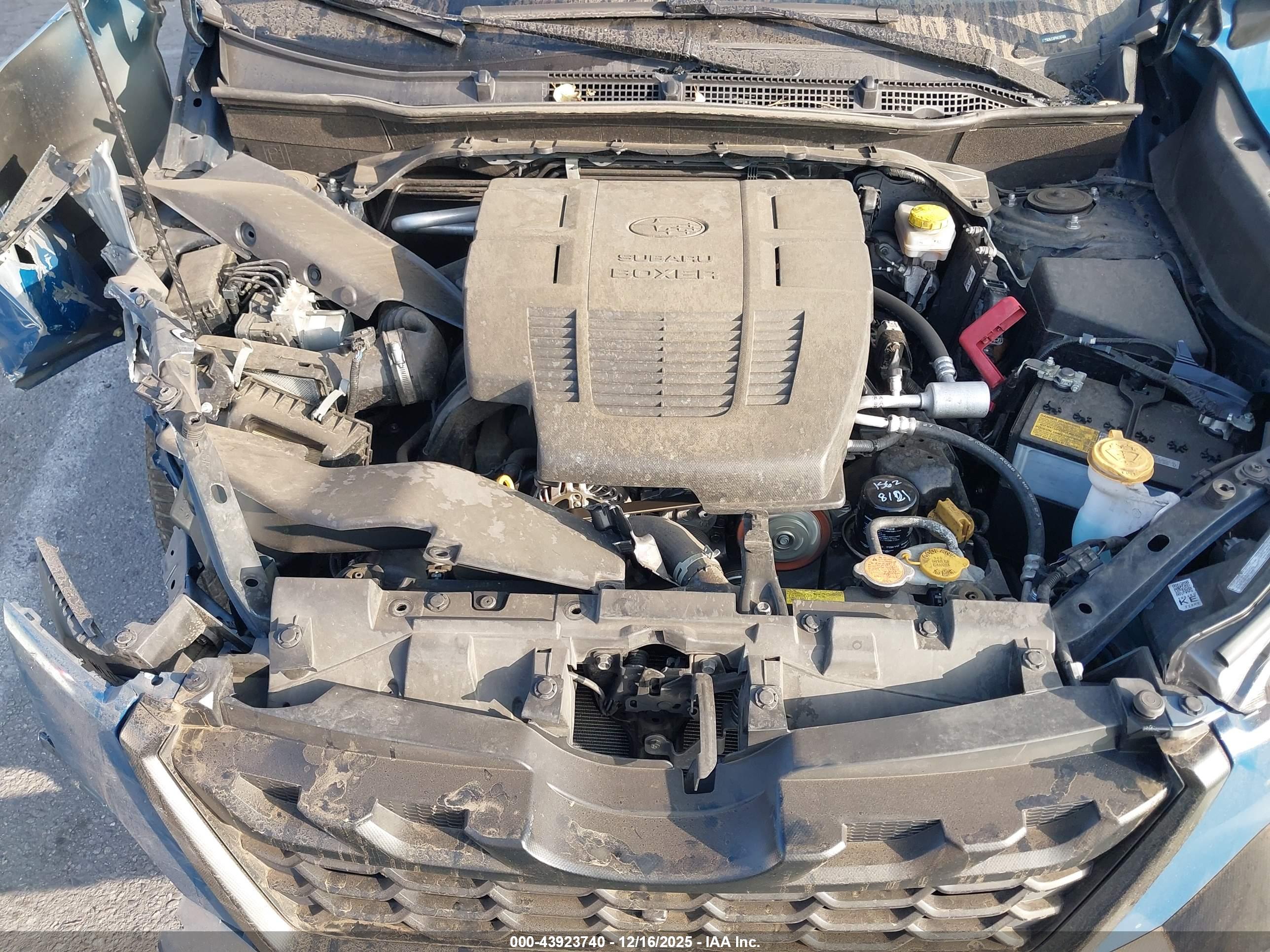 SUBARU FORESTER image 10