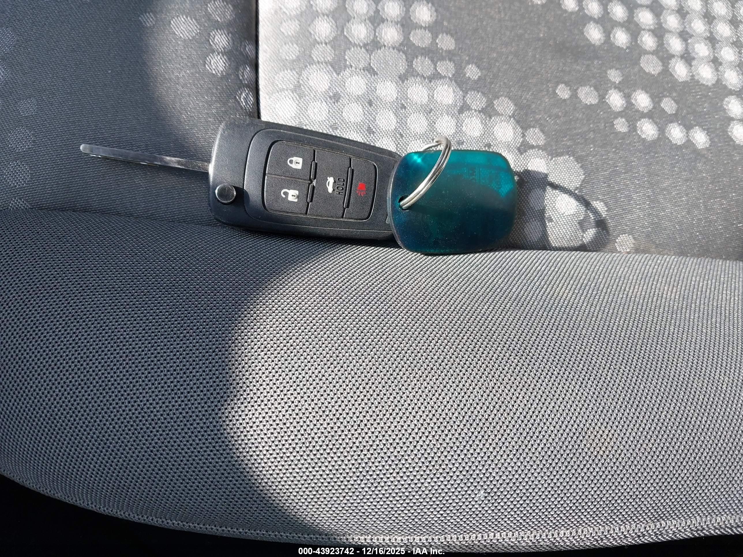 CHEVROLET SONIC image 11