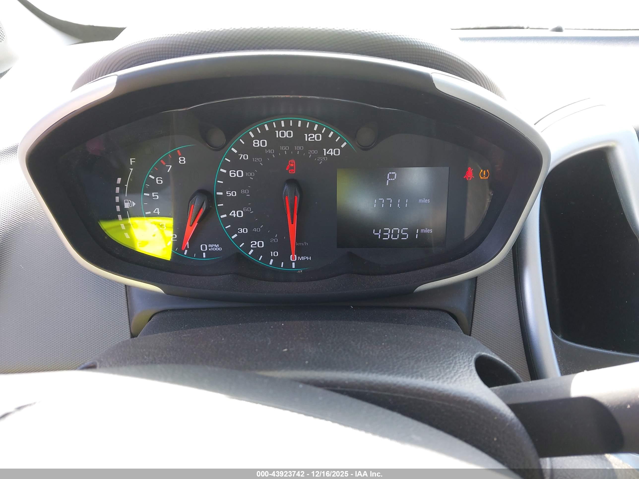 CHEVROLET SONIC image 7