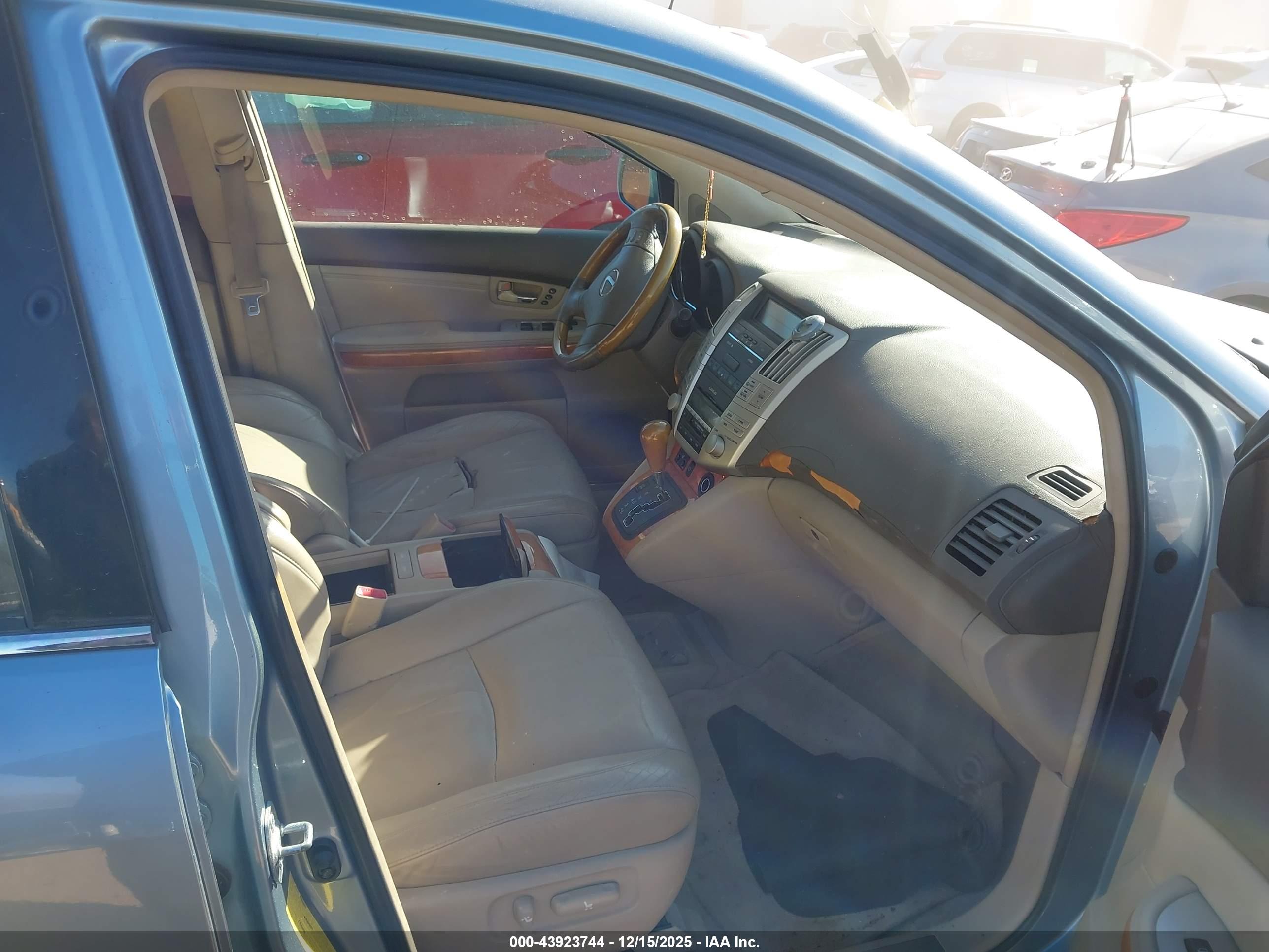 LEXUS RX image 5