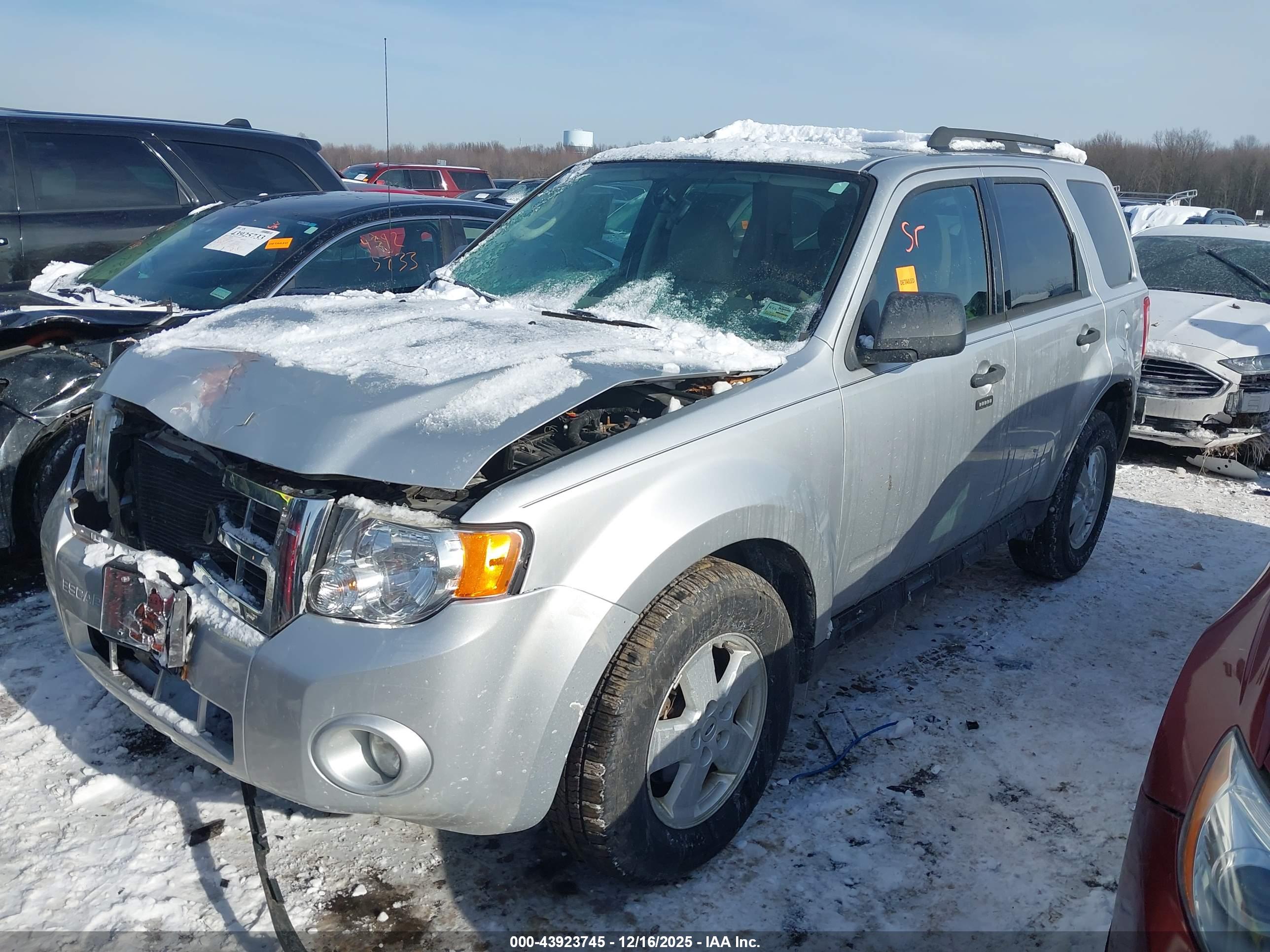 FORD ESCAPE image 2