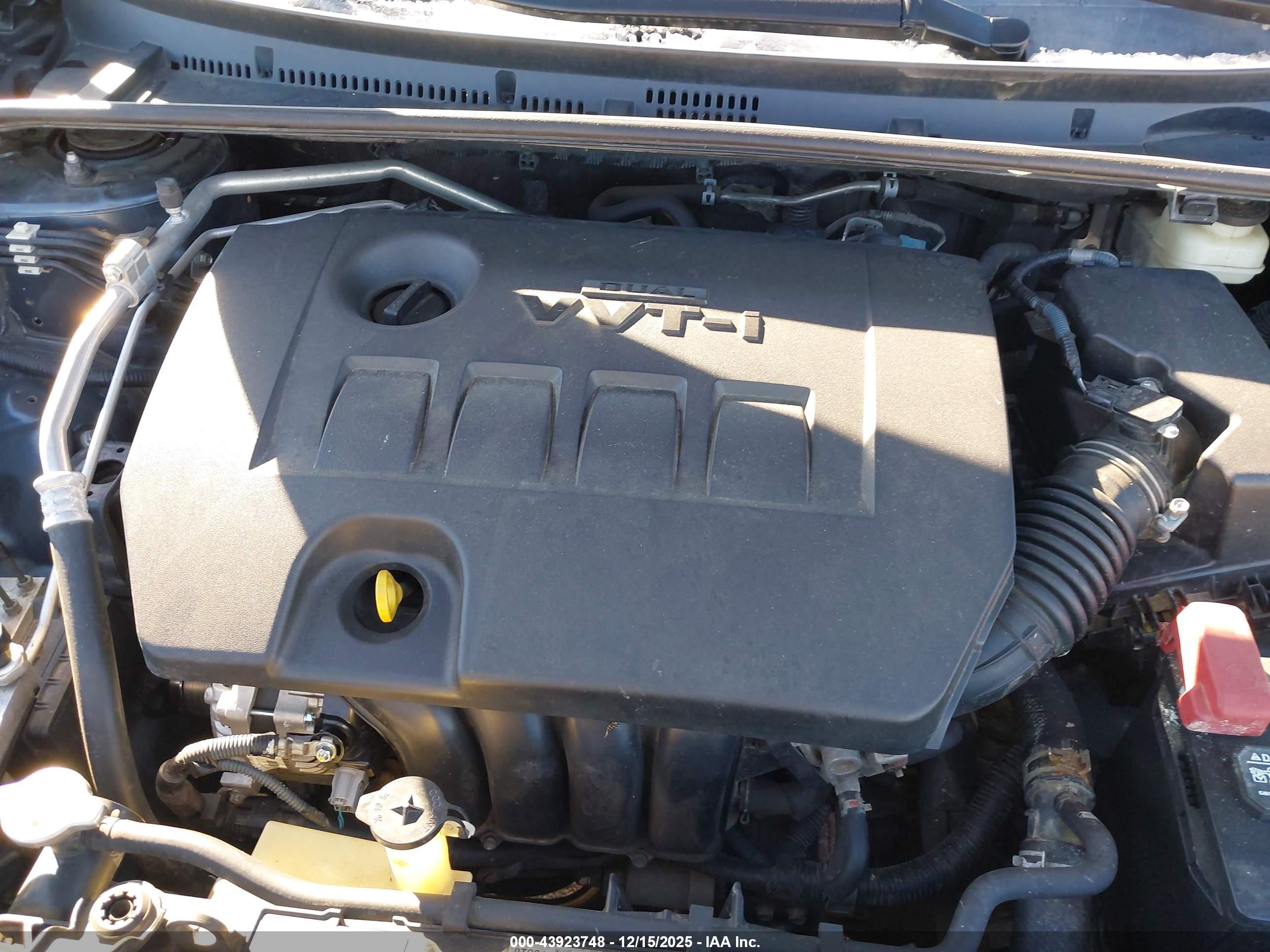 TOYOTA COROLLA image 10