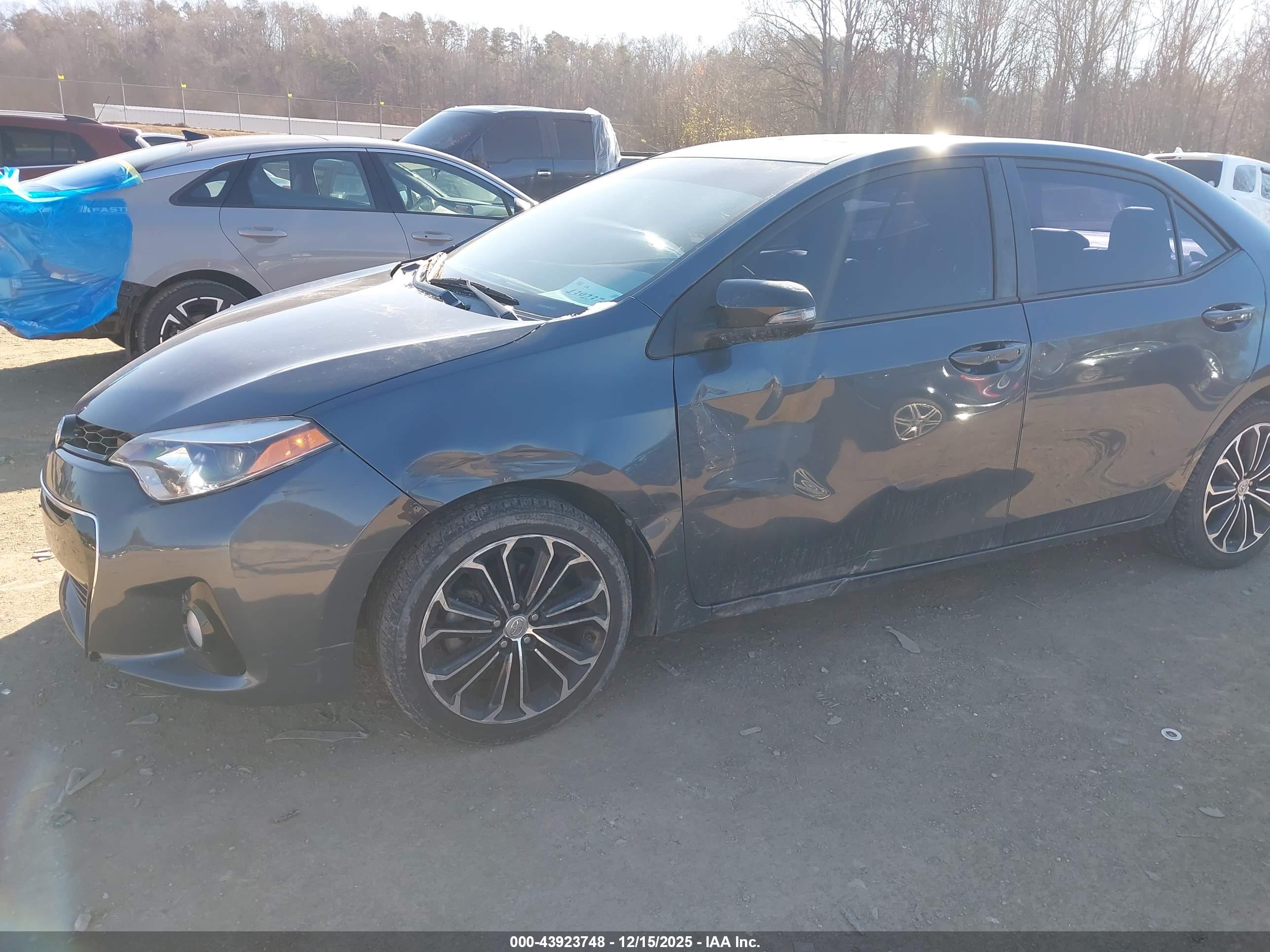 TOYOTA COROLLA image 6
