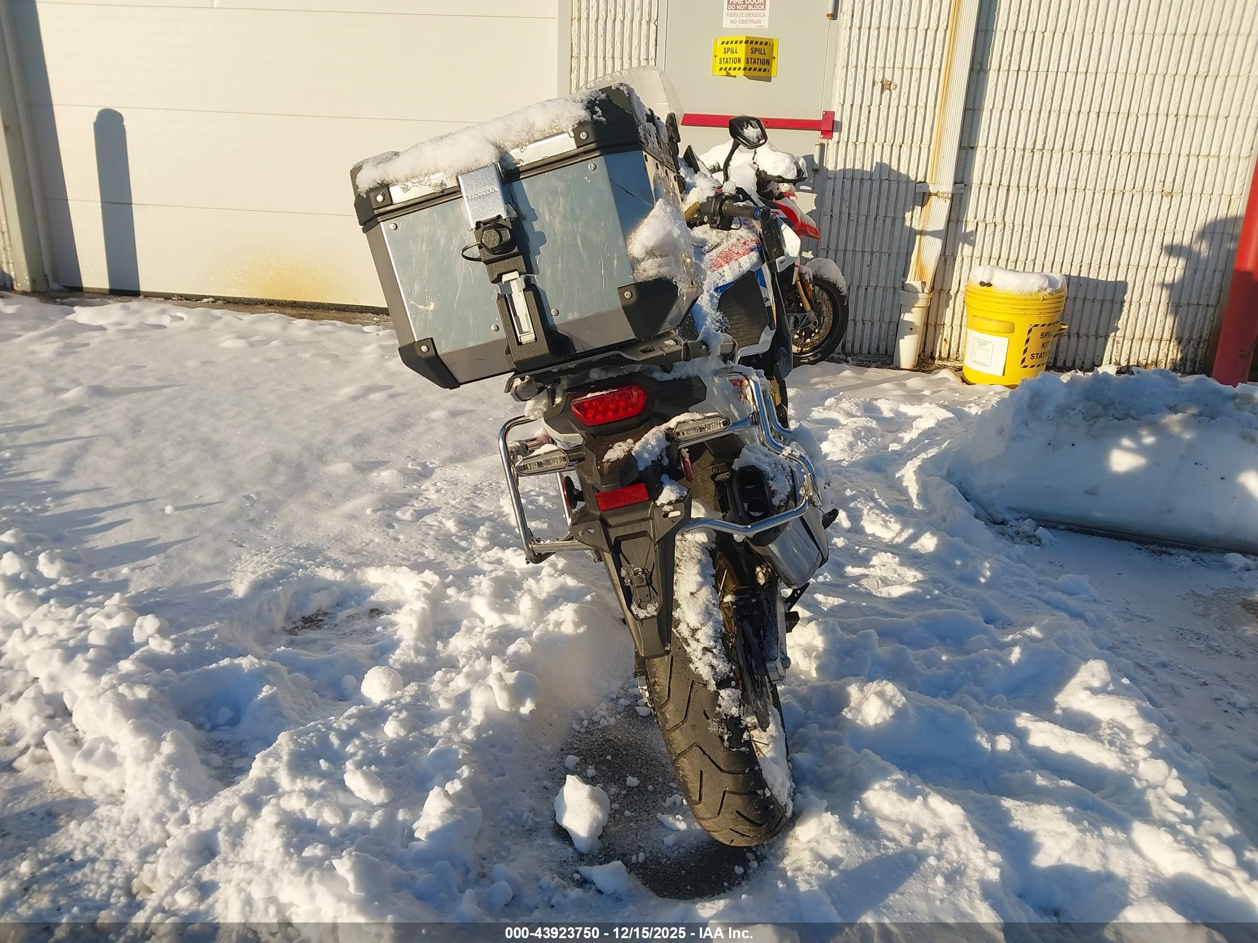 HONDA CRF1100 image 6