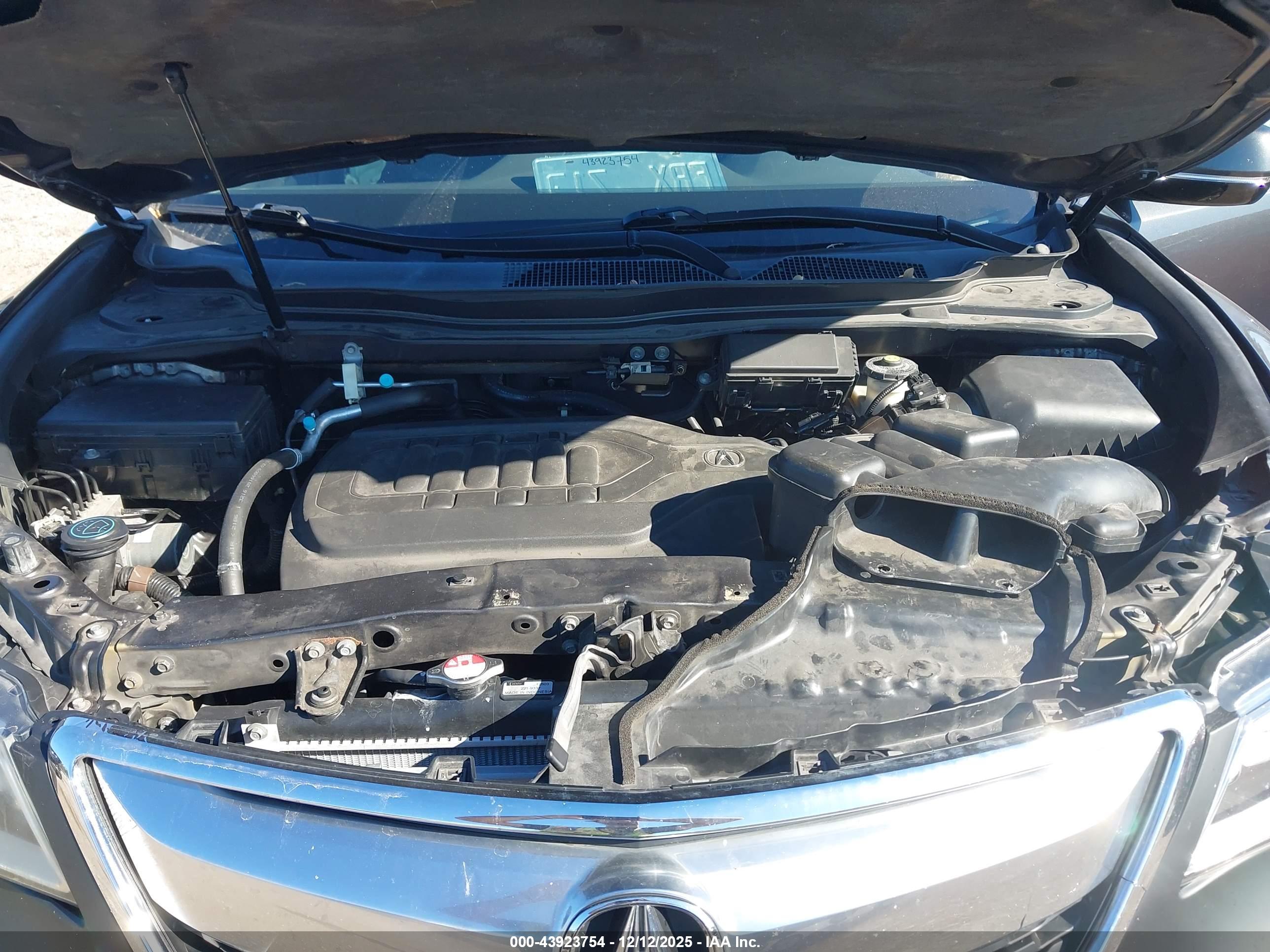 ACURA MDX image 10
