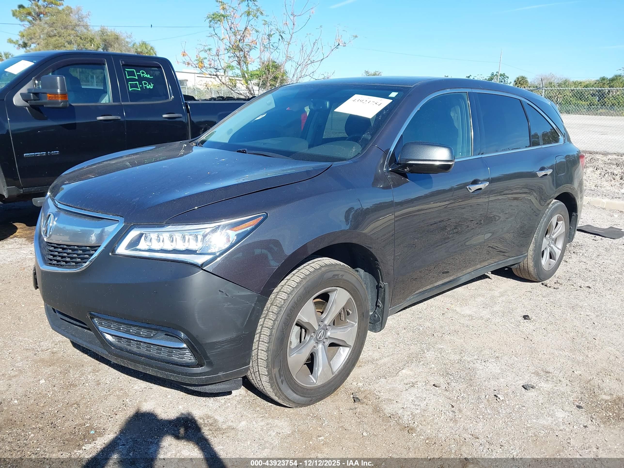 ACURA MDX image 2