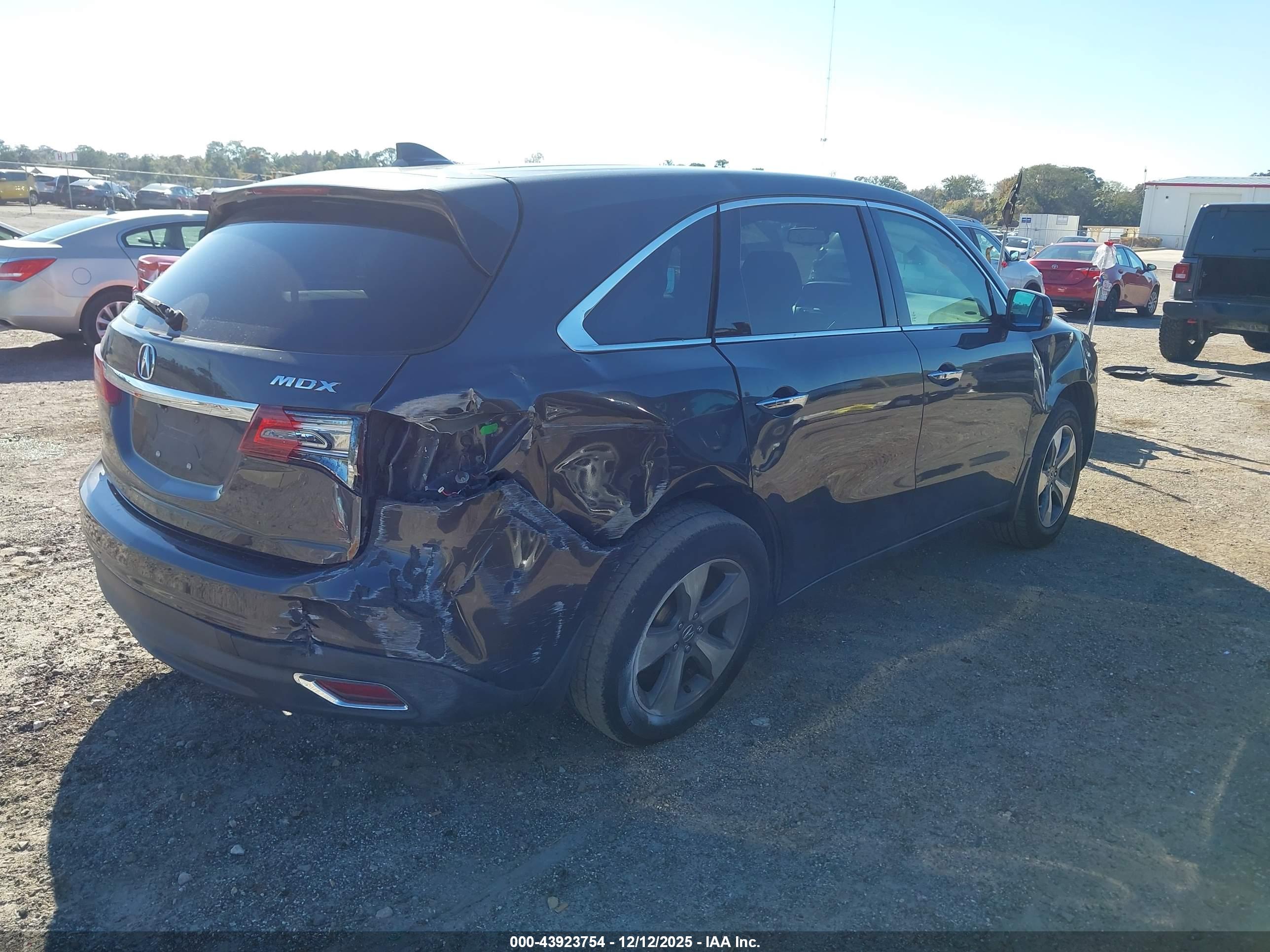 ACURA MDX image 4