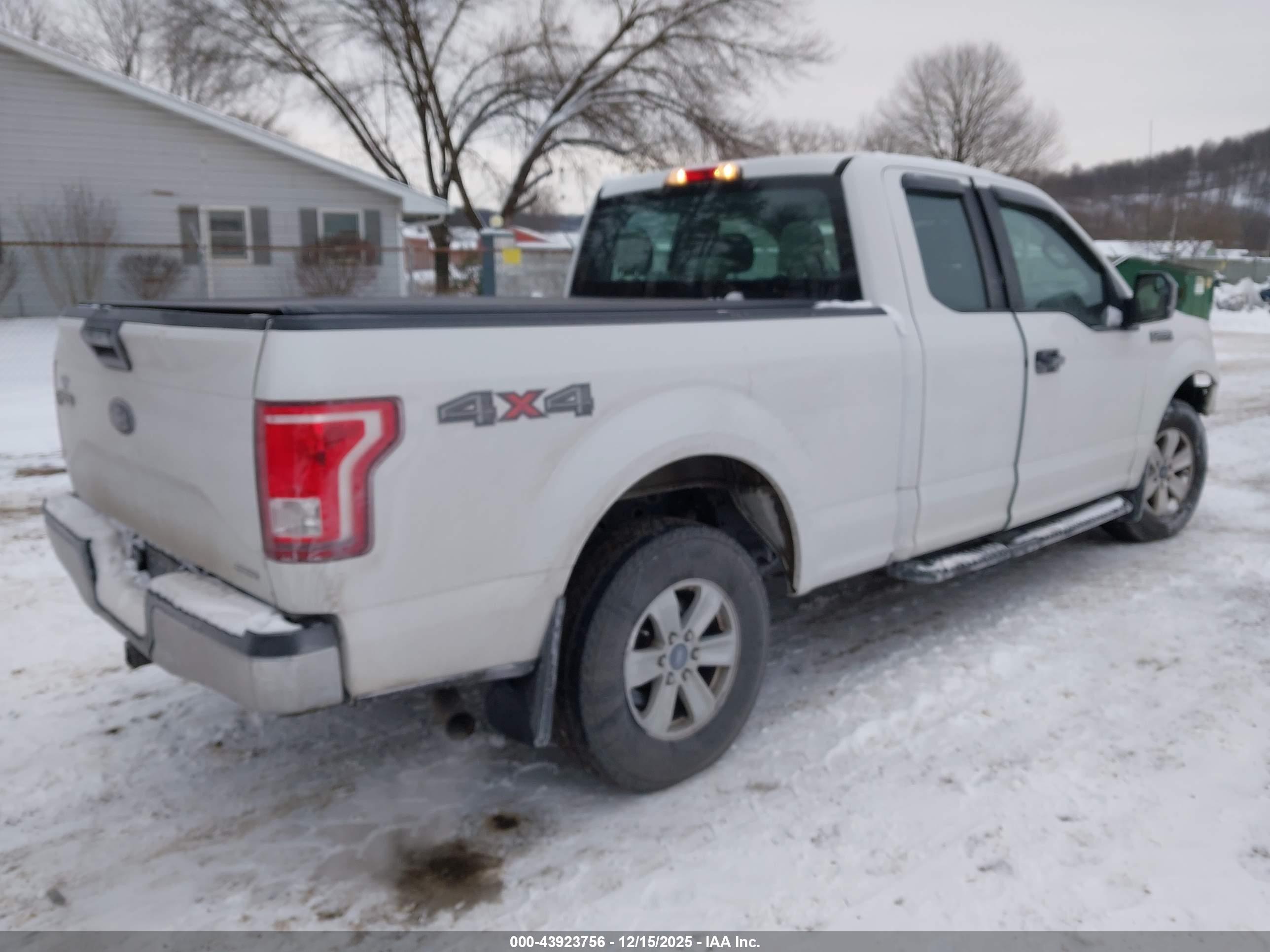 FORD F-150 image 4
