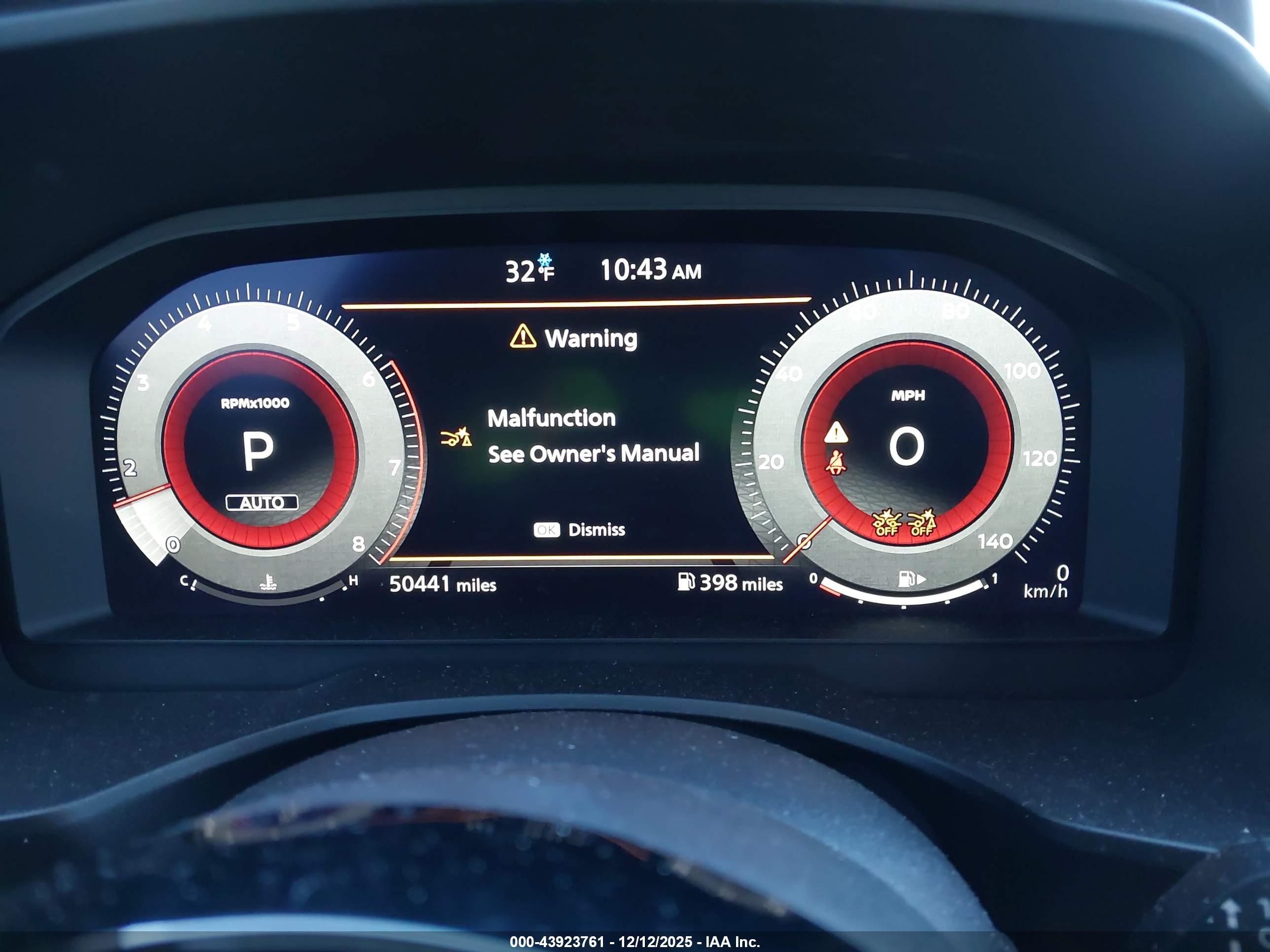 NISSAN ROGUE image 7