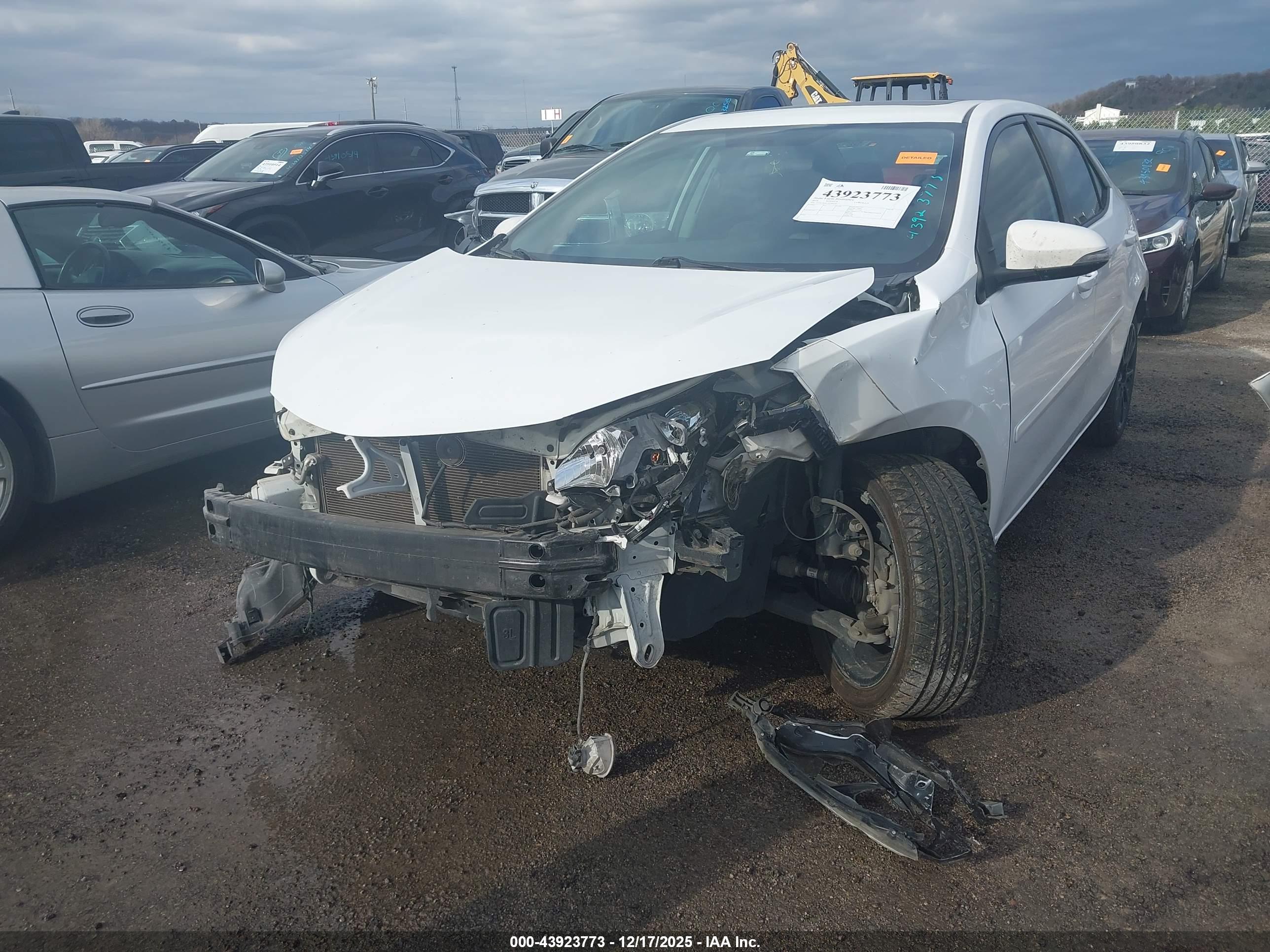 TOYOTA COROLLA image 2