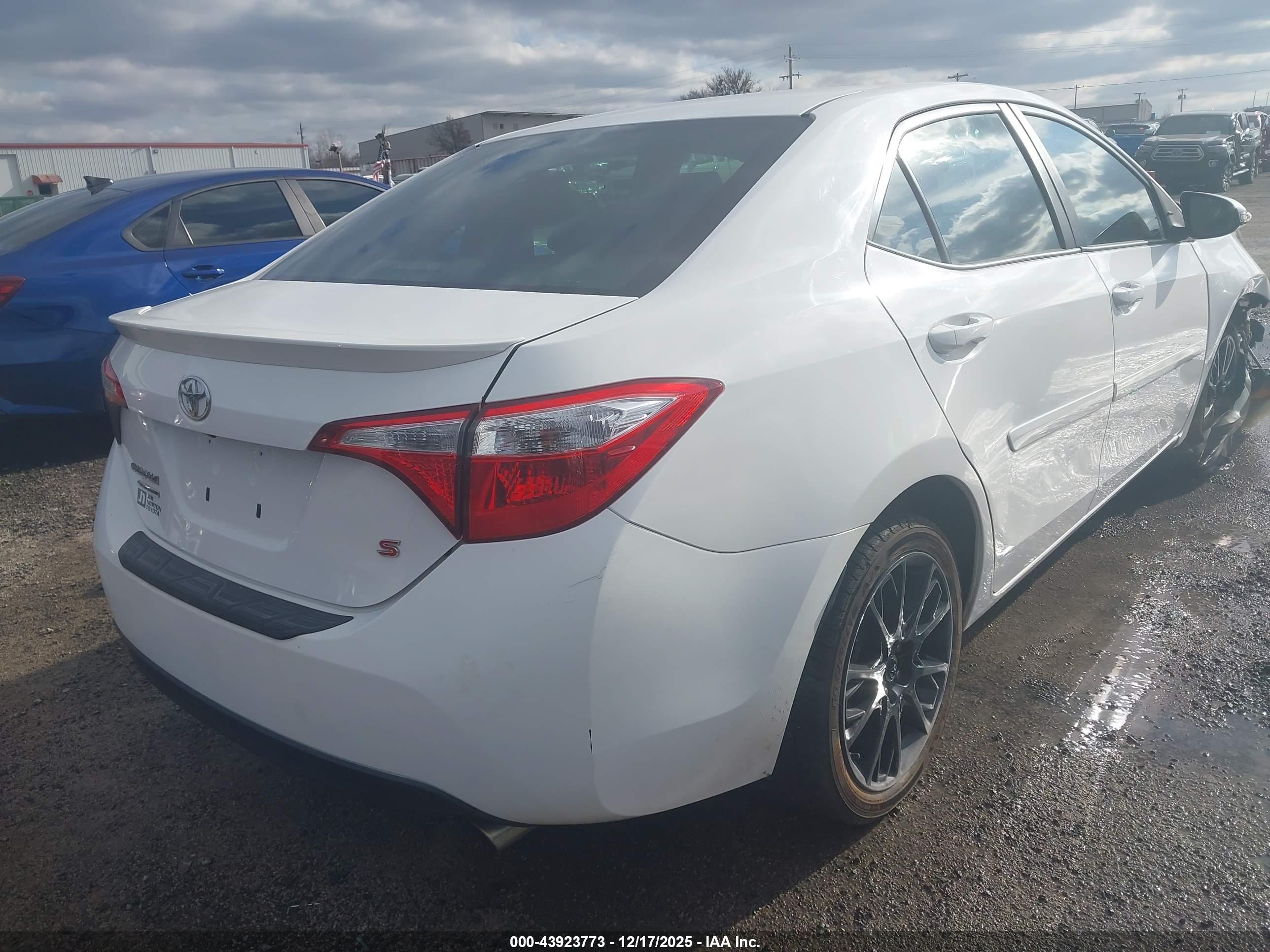 TOYOTA COROLLA image 4