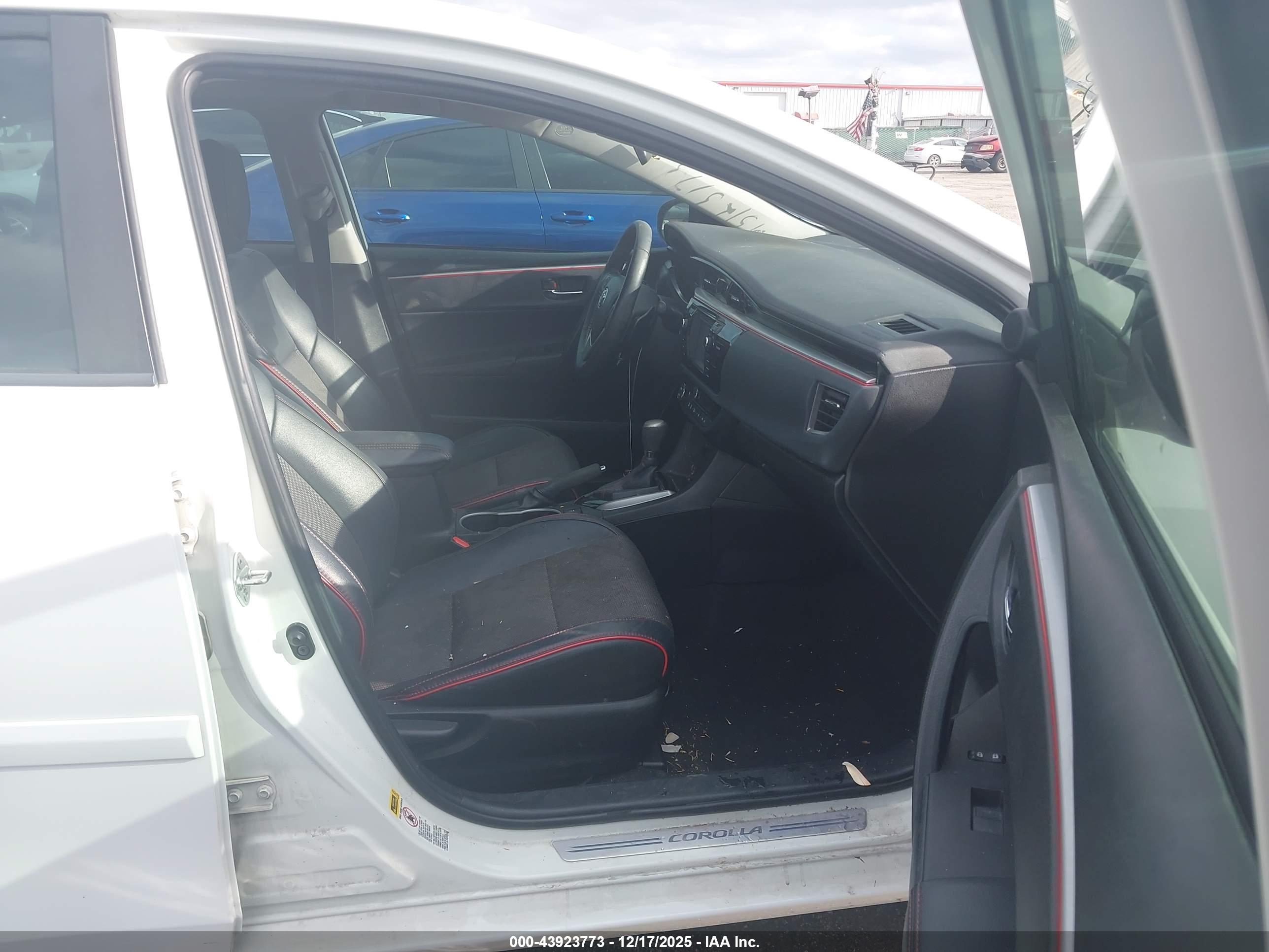 TOYOTA COROLLA image 5