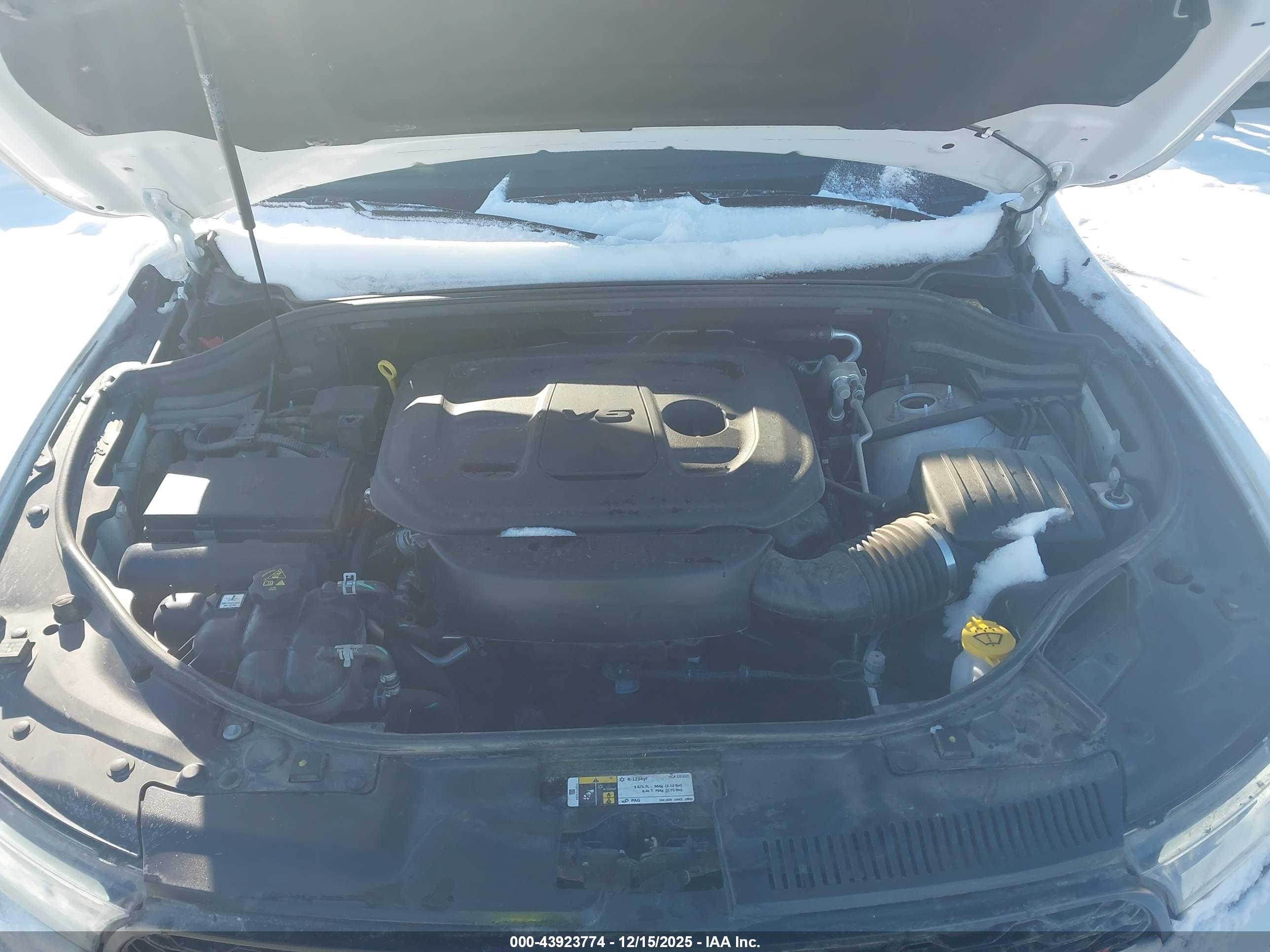 DODGE DURANGO image 10