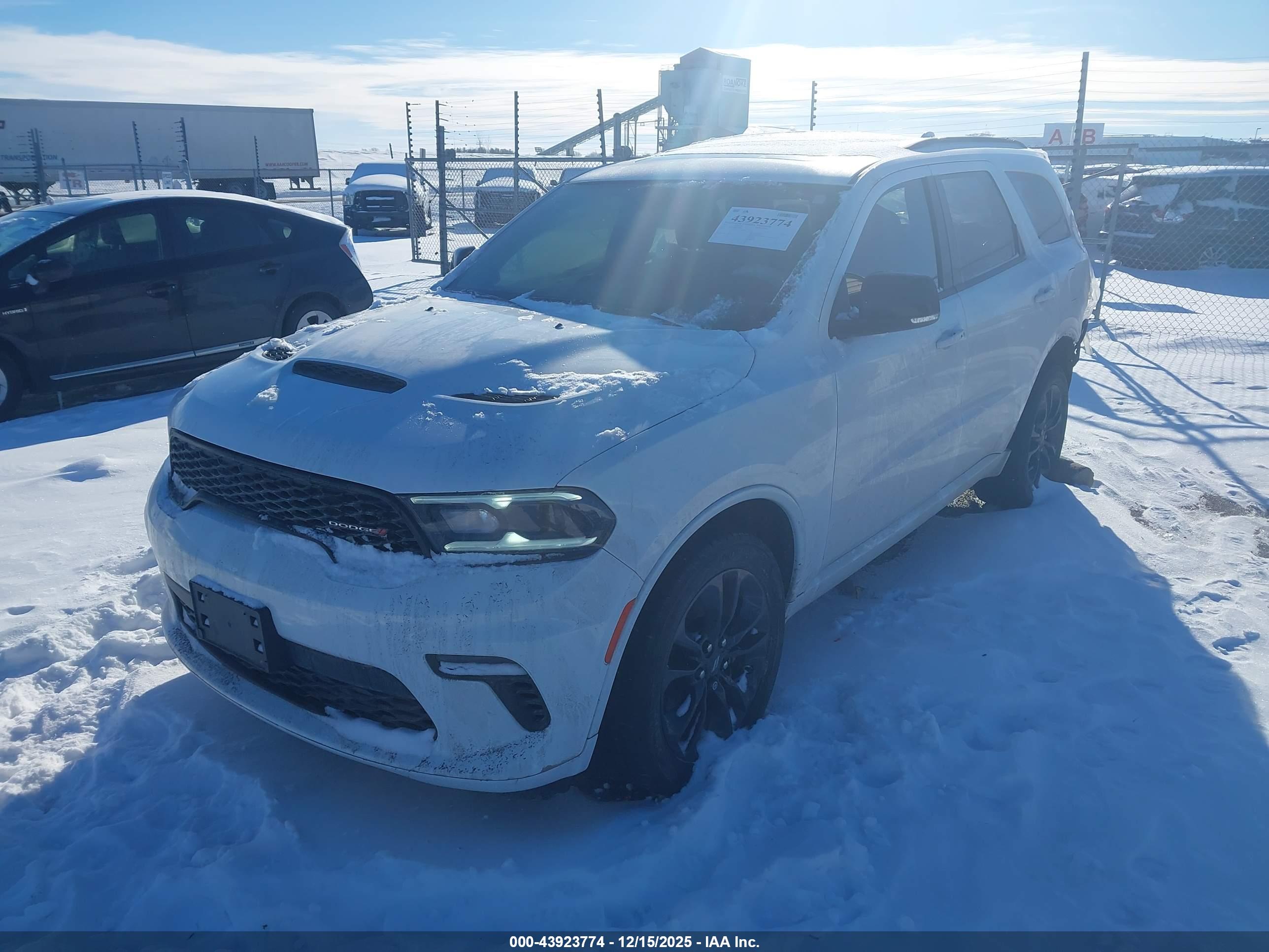 DODGE DURANGO image 2