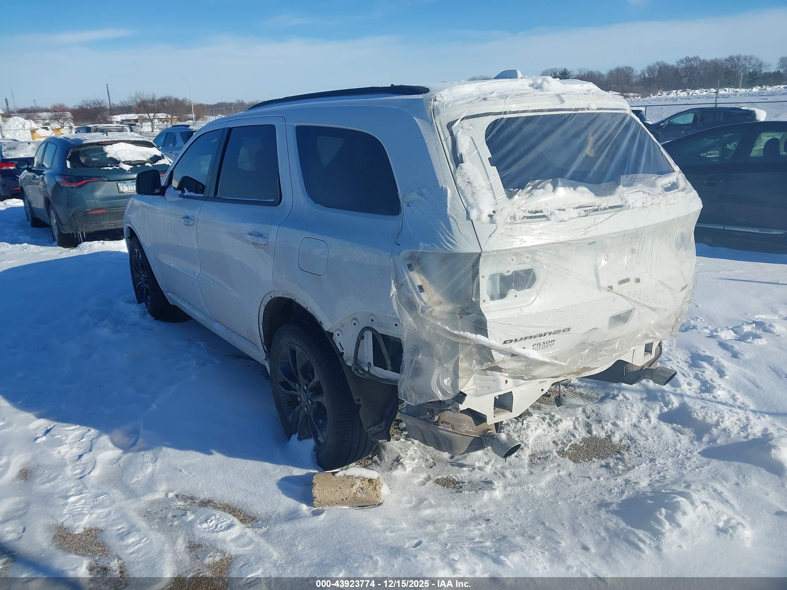 DODGE DURANGO image 3