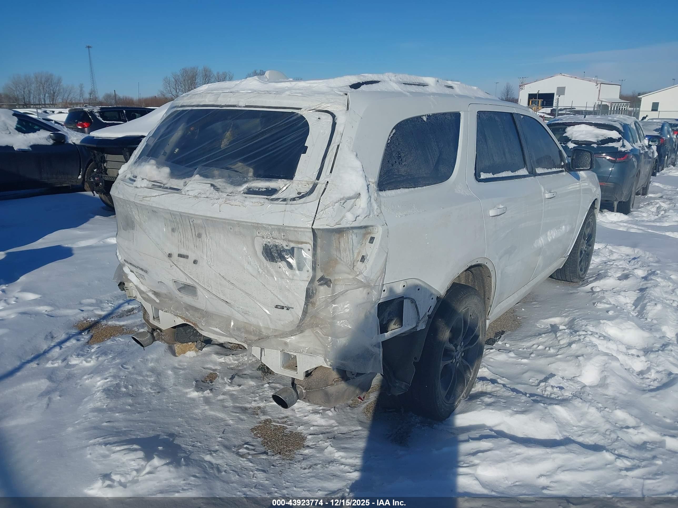 DODGE DURANGO image 4