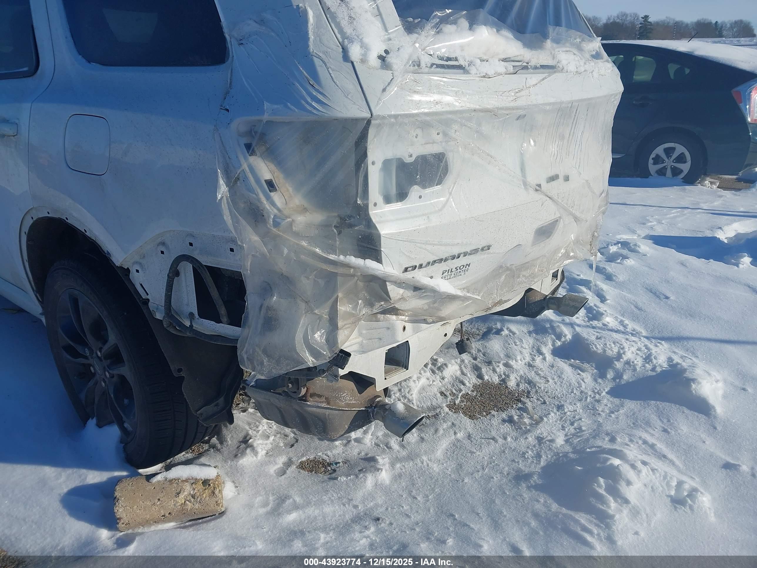 DODGE DURANGO image 6