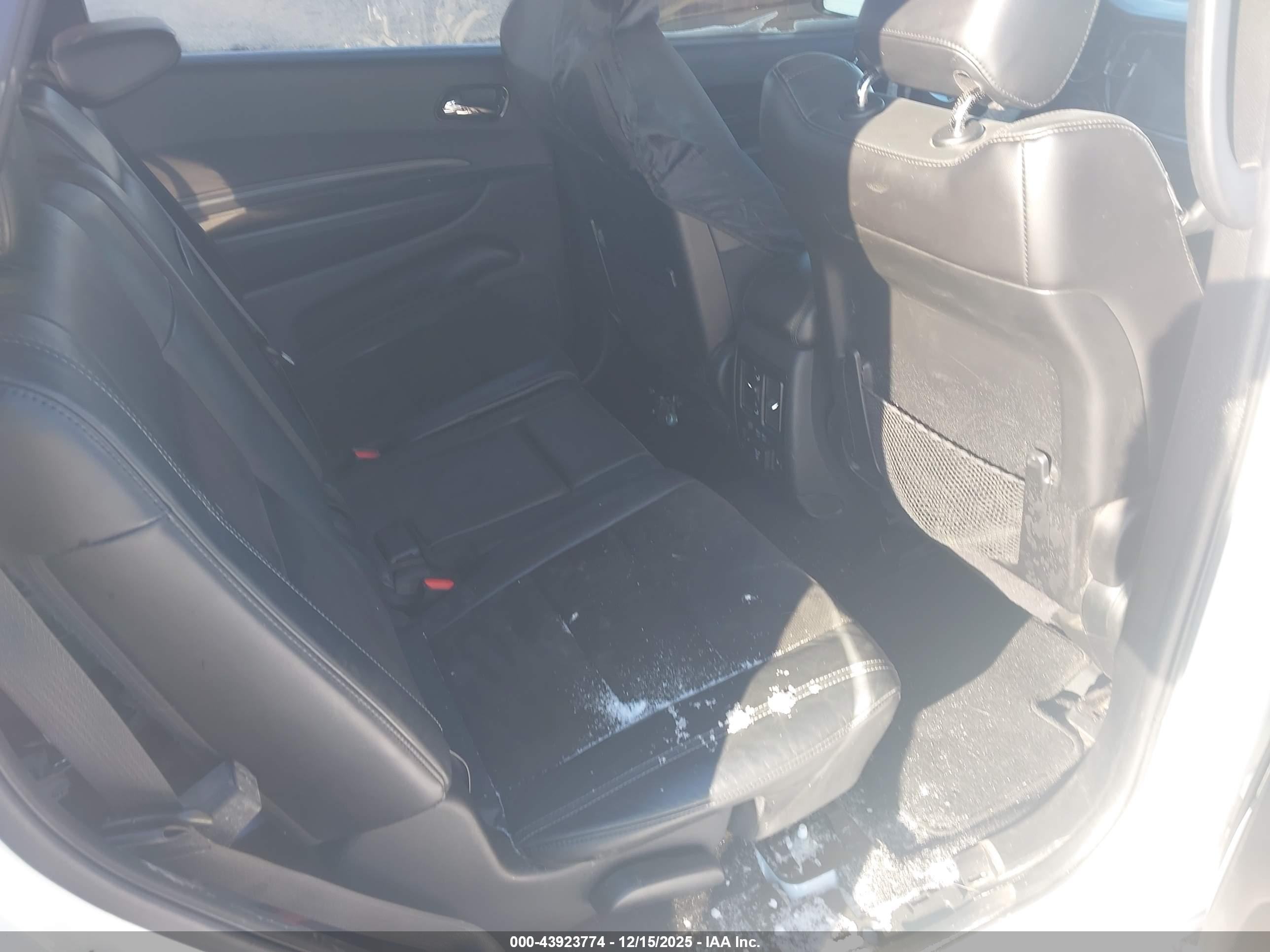 DODGE DURANGO image 8