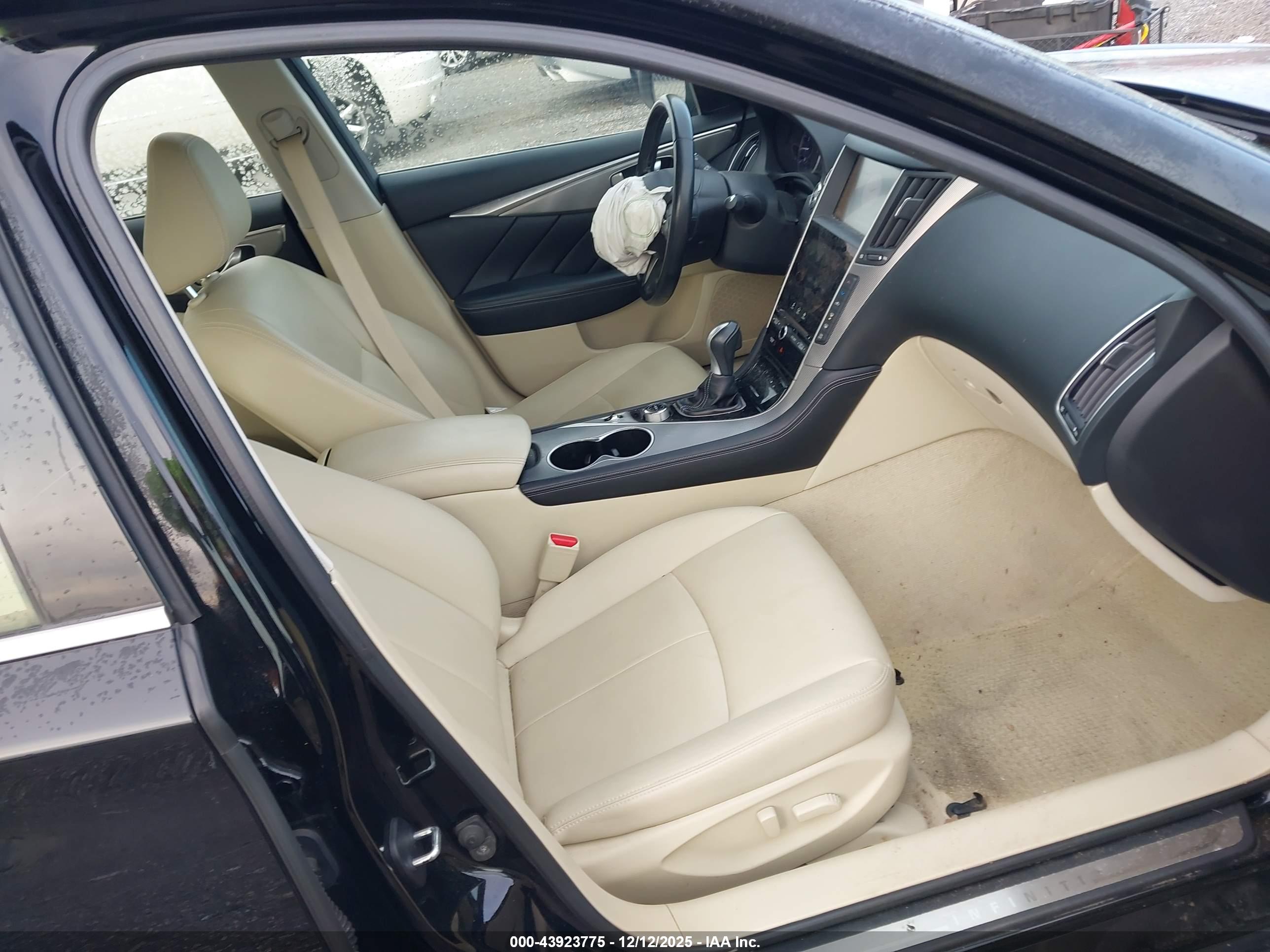 INFINITI Q50 image 5