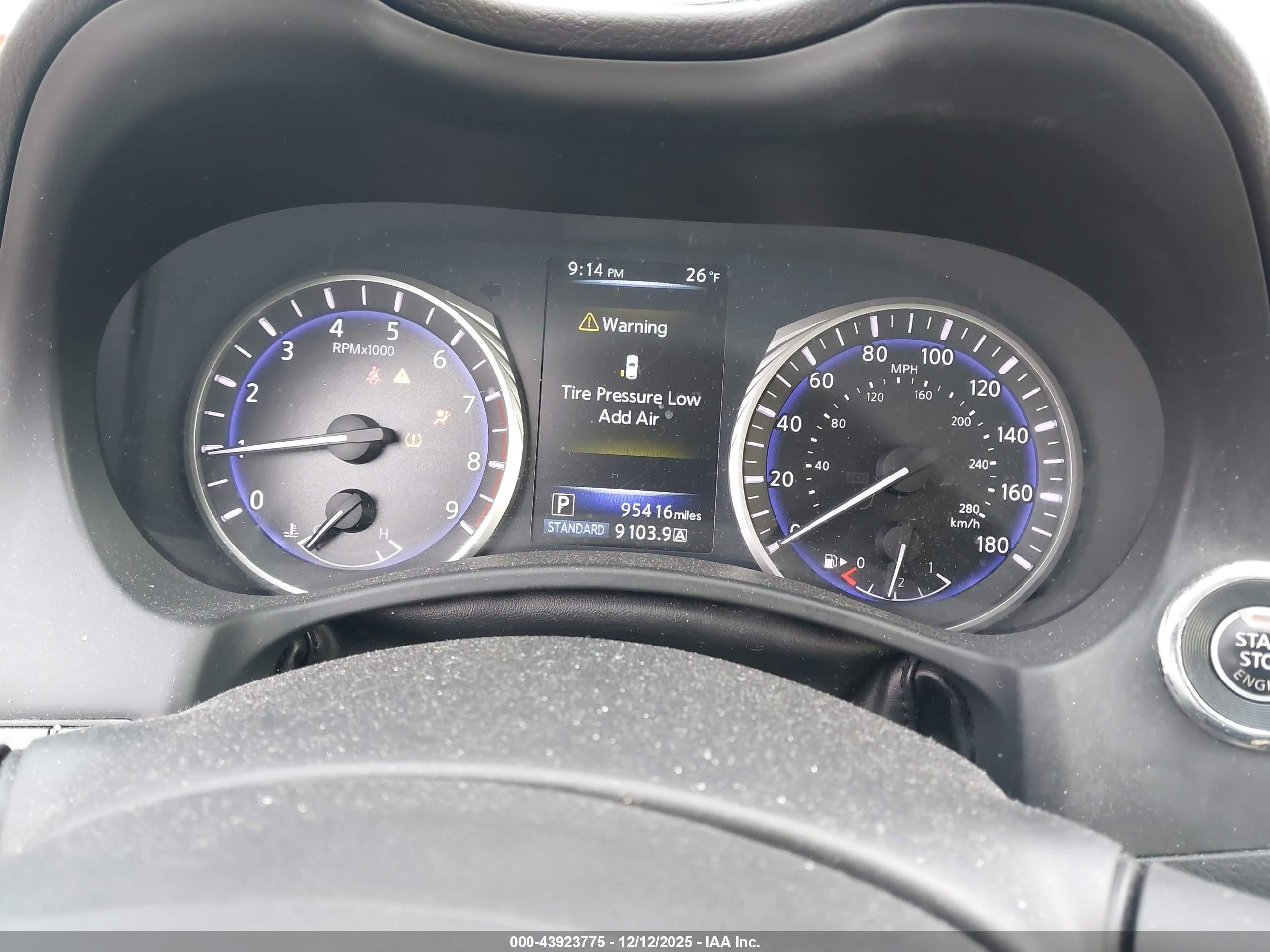 INFINITI Q50 image 7