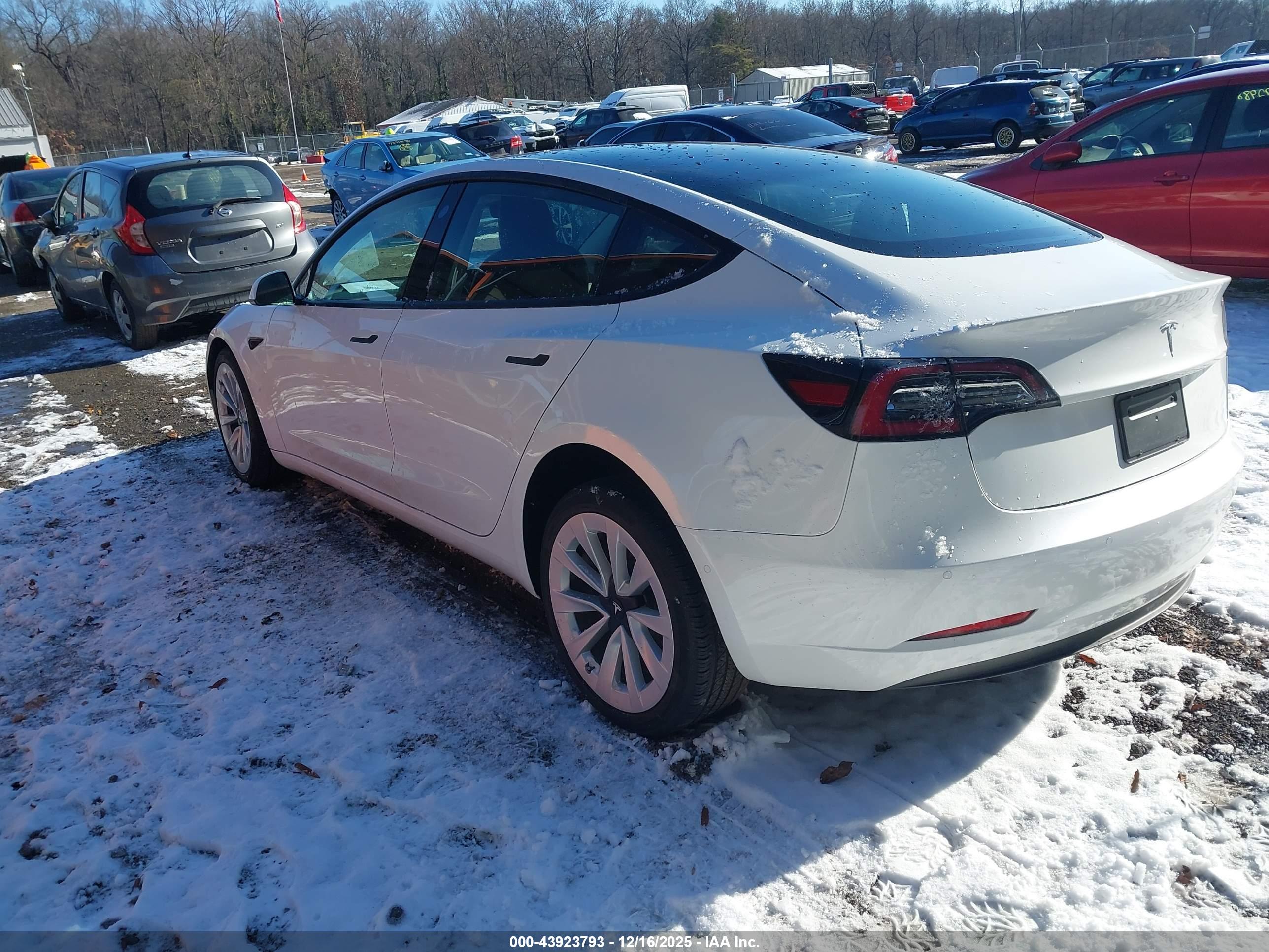 TESLA MODEL image 3