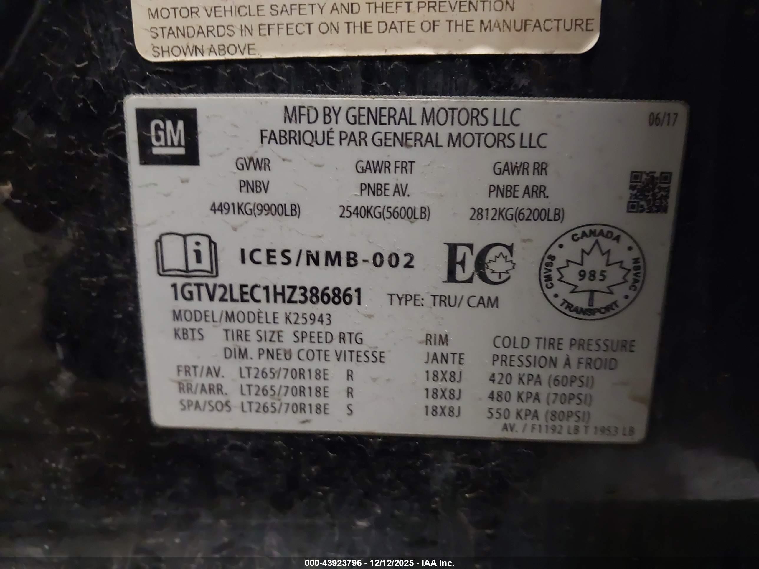 GMC SIERRA image 9