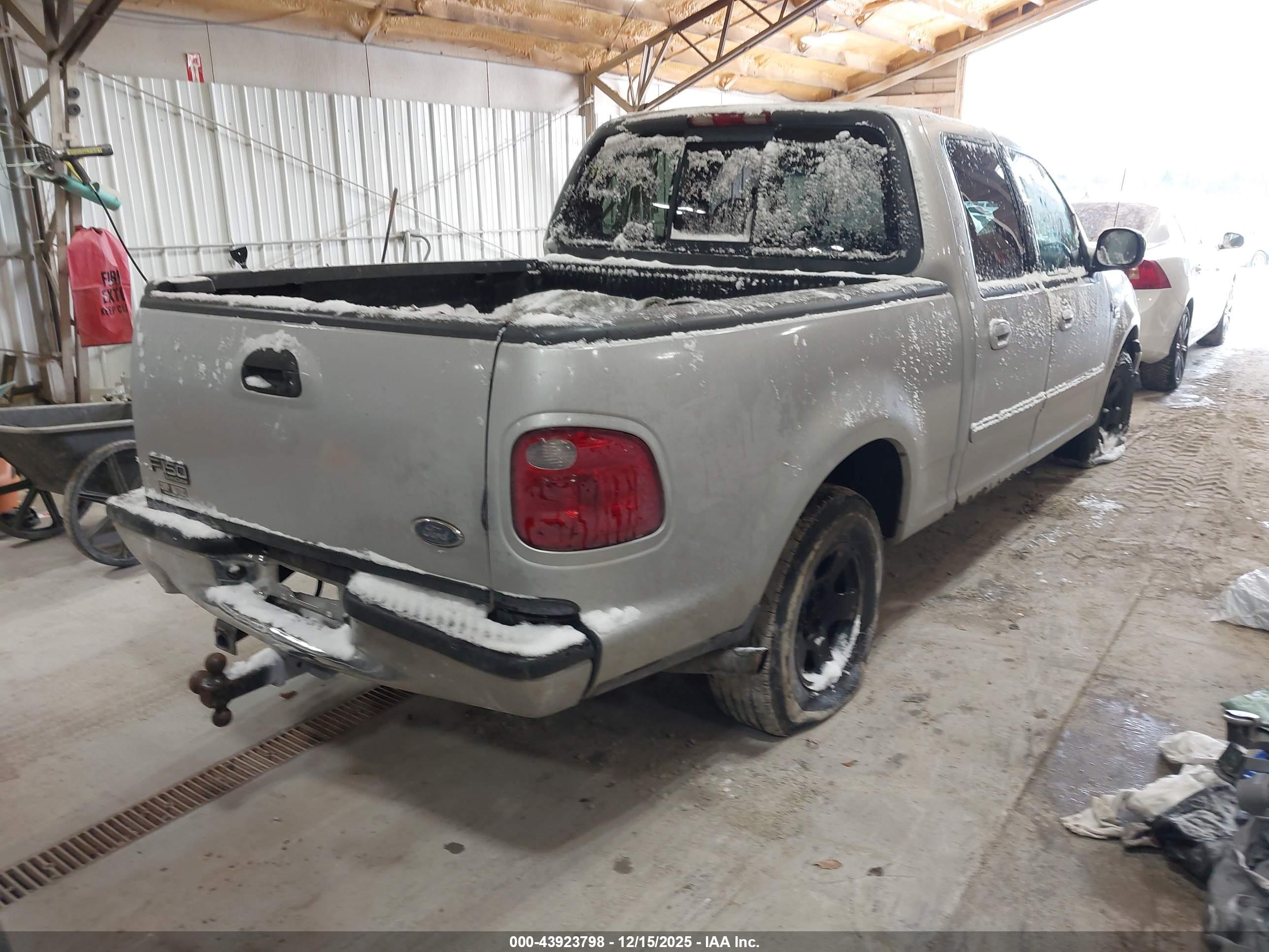FORD F-150 image 4