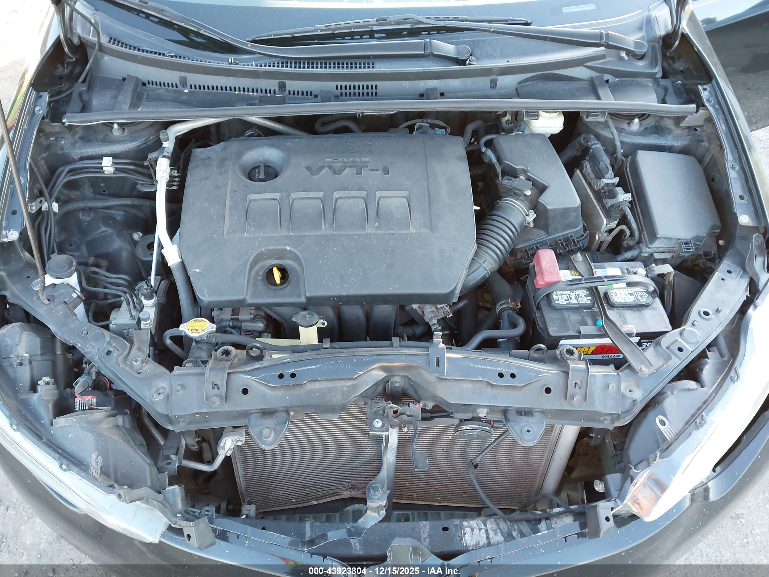 TOYOTA COROLLA image 10