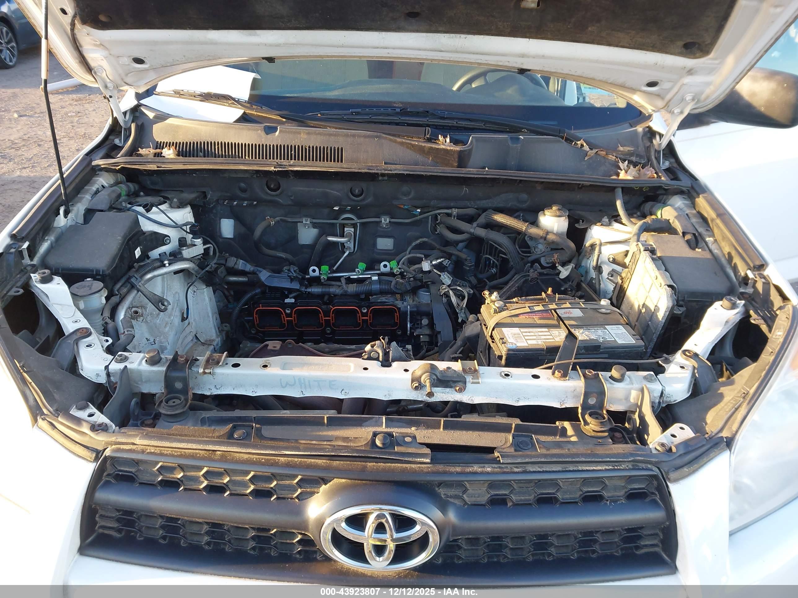 TOYOTA RAV4 image 10