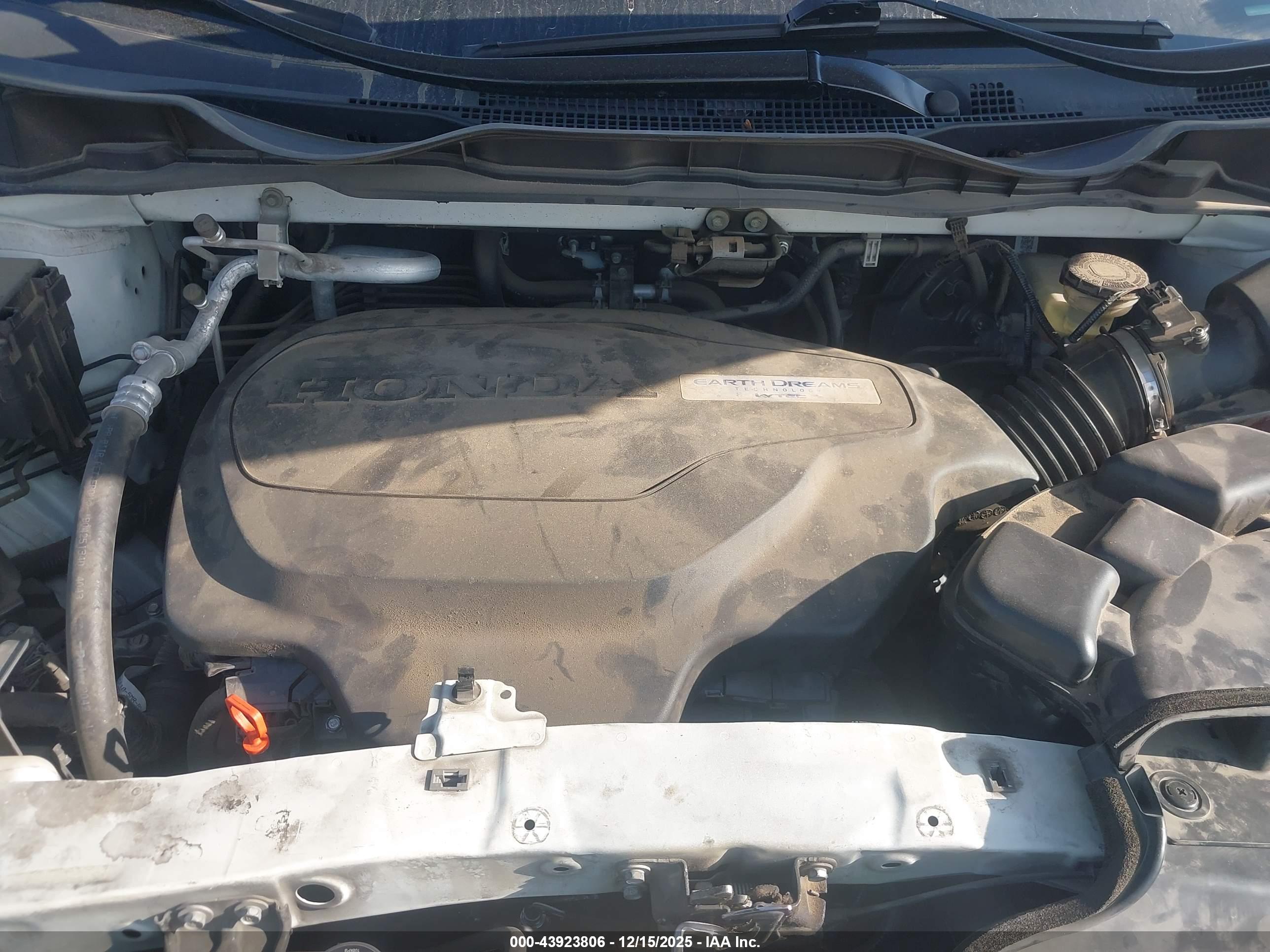 HONDA ODYSSEY image 10