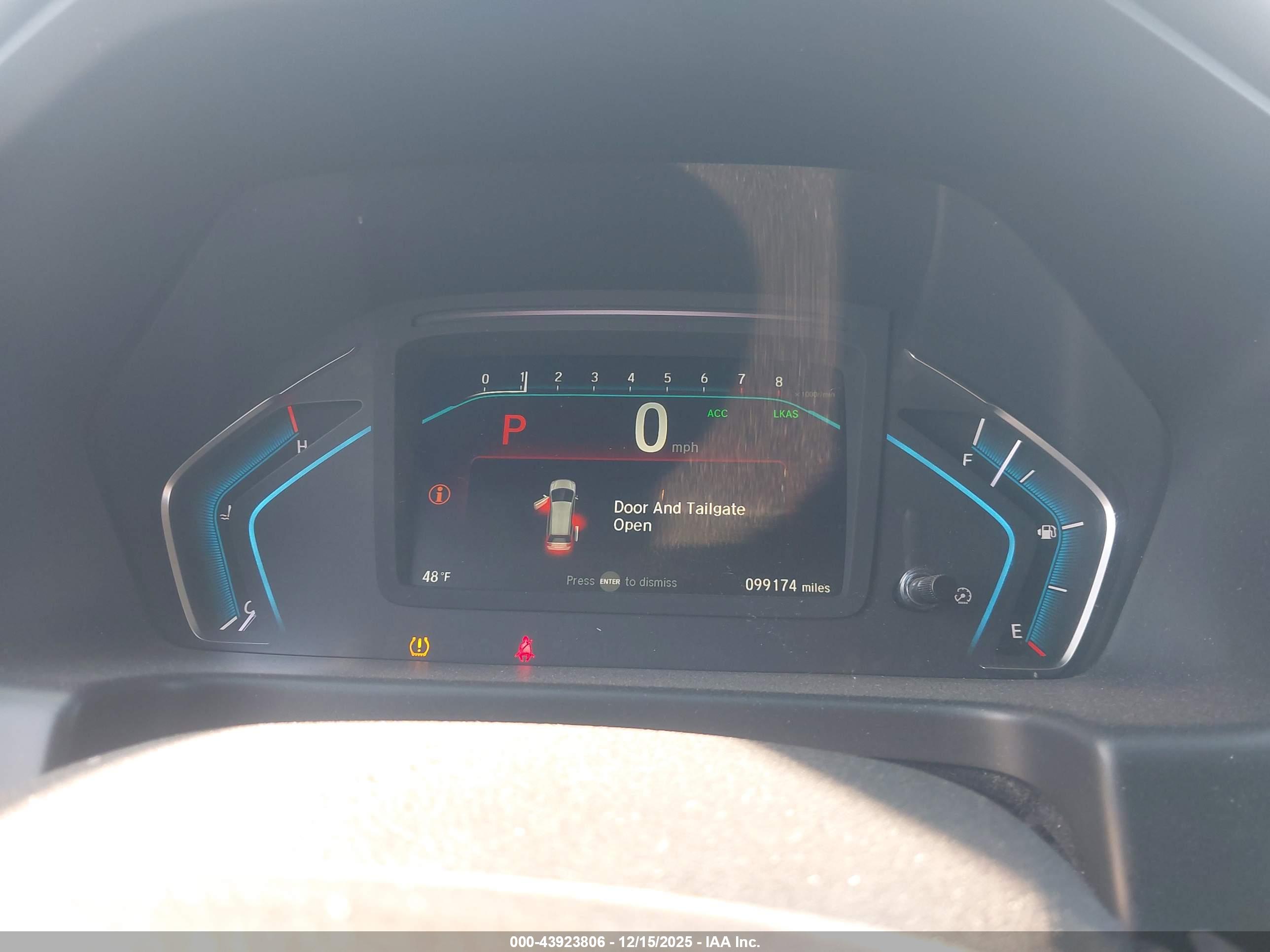 HONDA ODYSSEY image 7